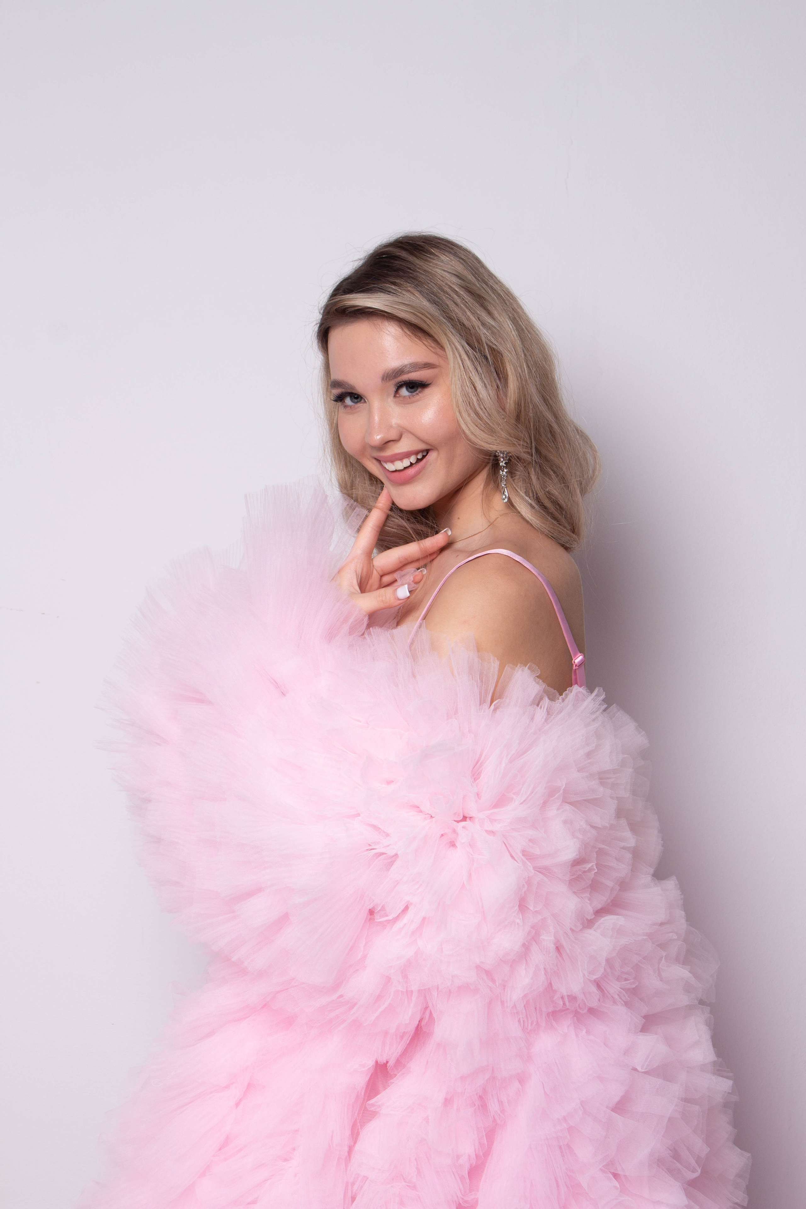 Вероника. Фотограф Шагалов Михаил