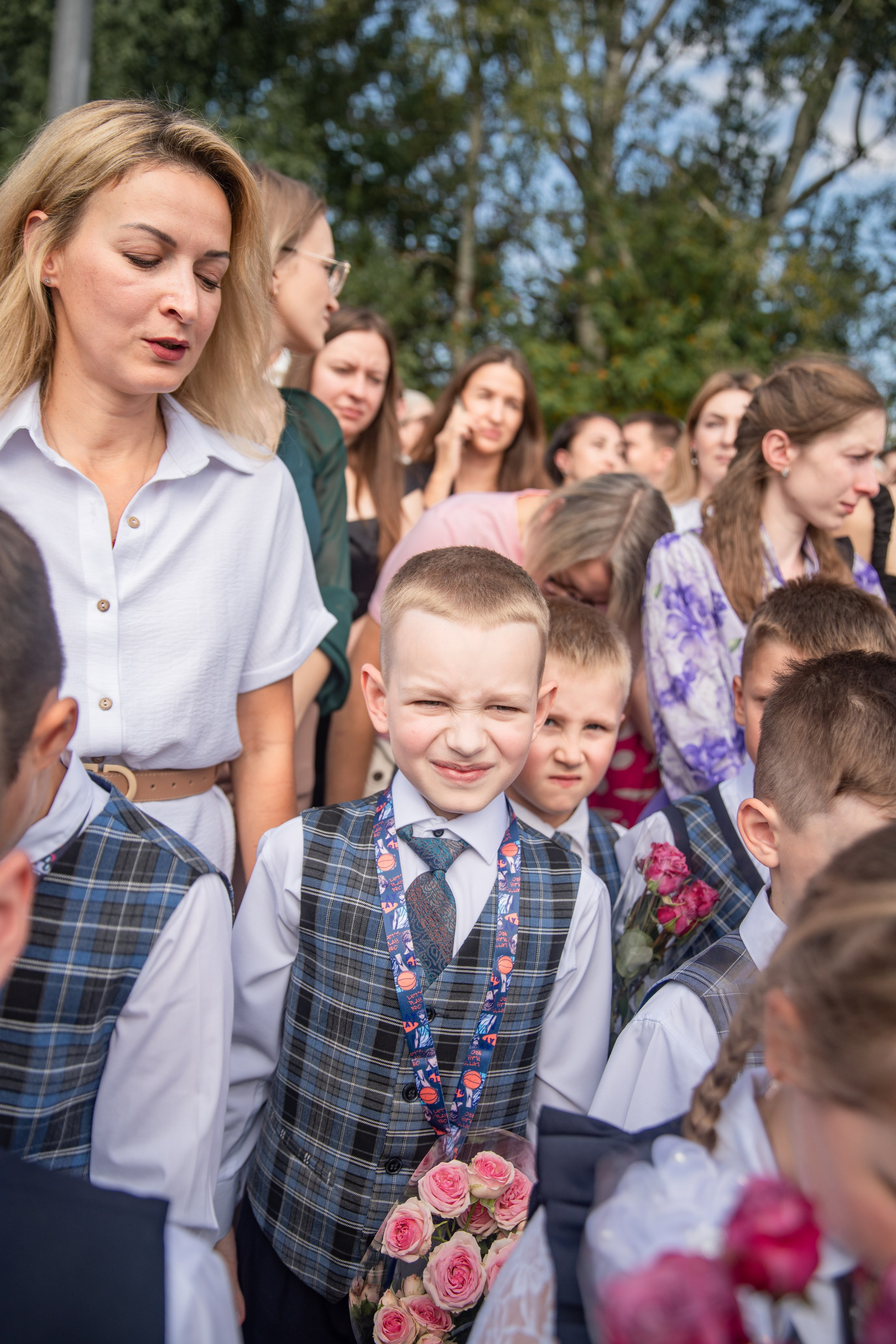 Первое сентября. Семейный и детский фотограф в Нижнем Новгороде
