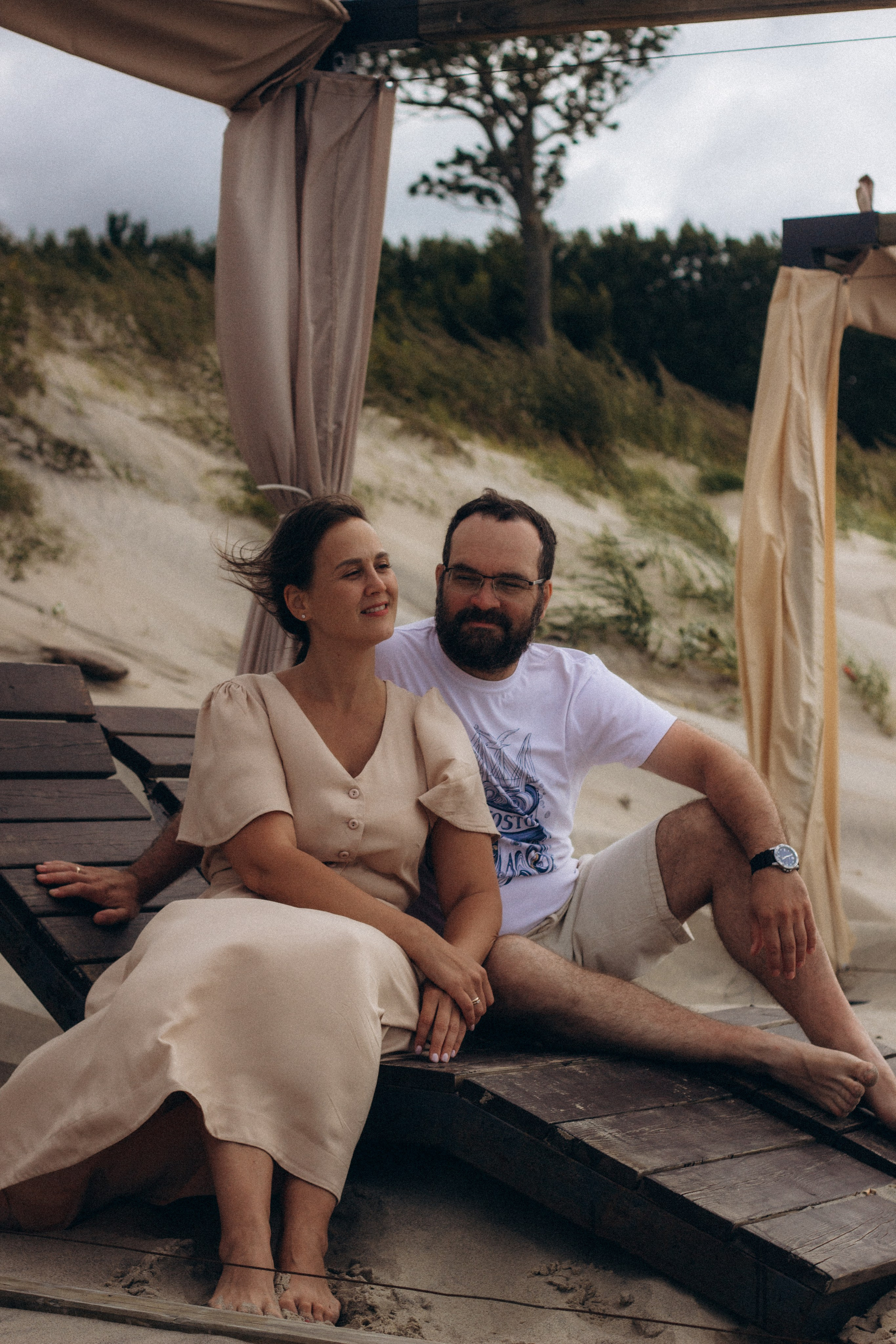 История любви. Семейный фотограф в Калининграде Юлия Нигаматулина