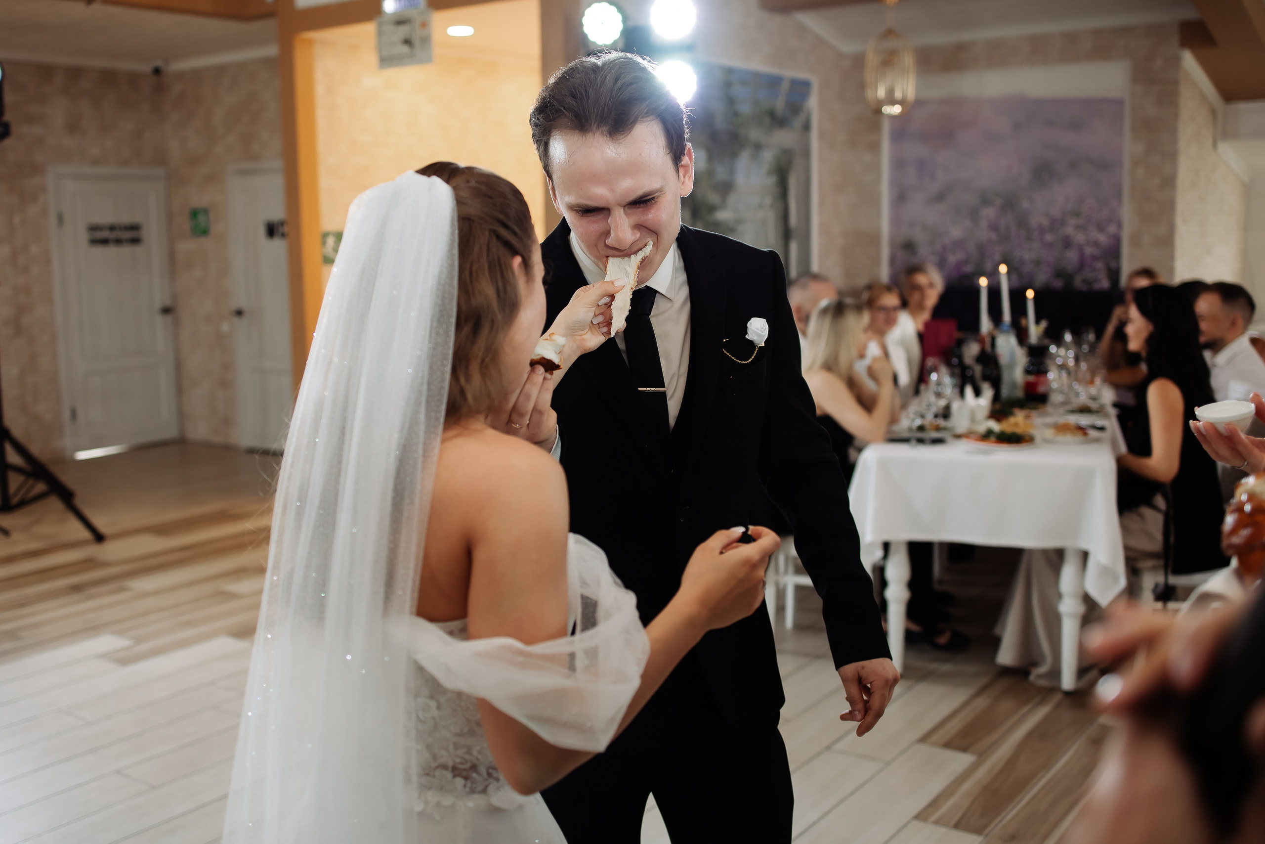 Даниил & Мария. Фотограф Орел Диана Ларичева