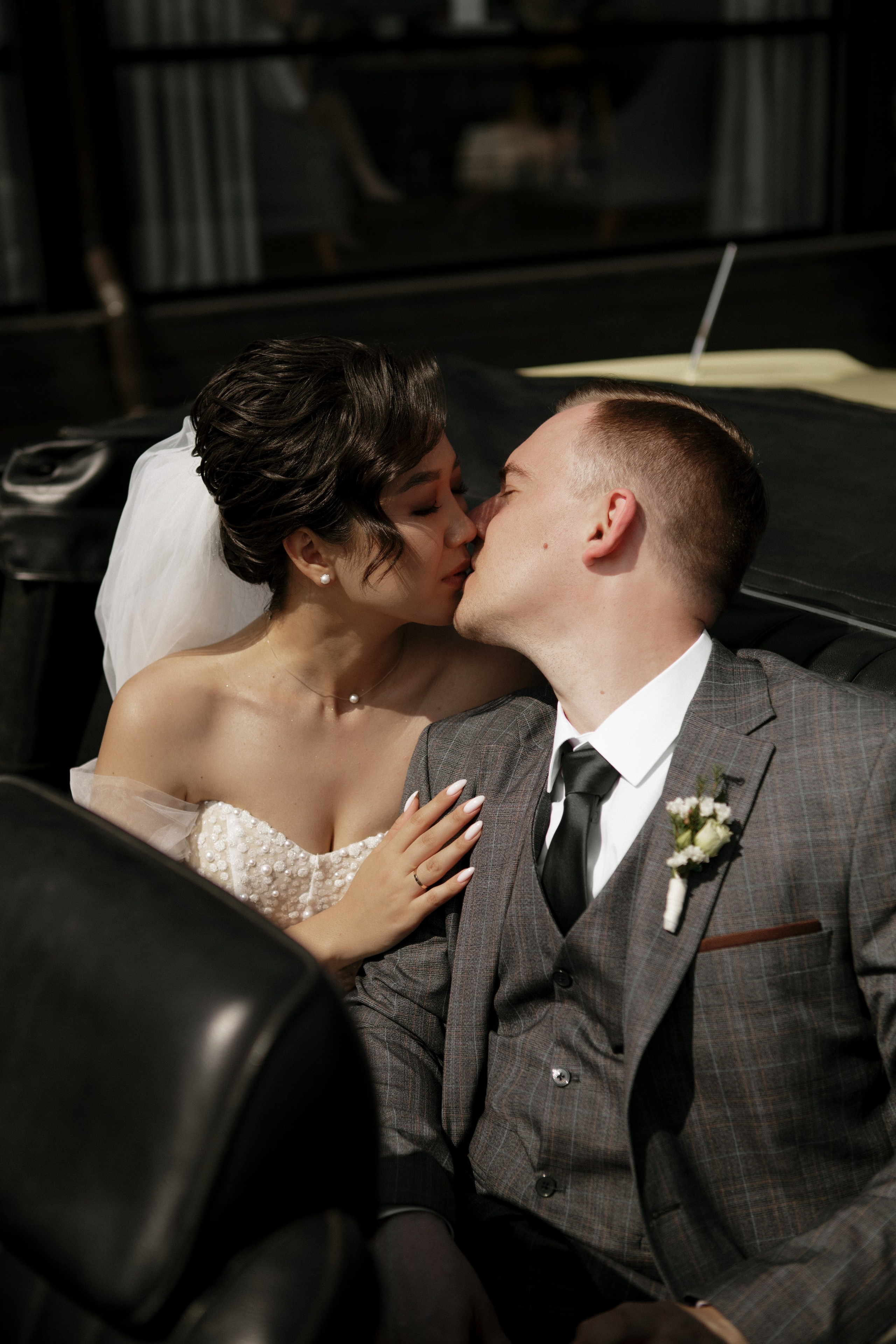 Сергей и Малика. Фотограф в Саратове Сабина Иманова