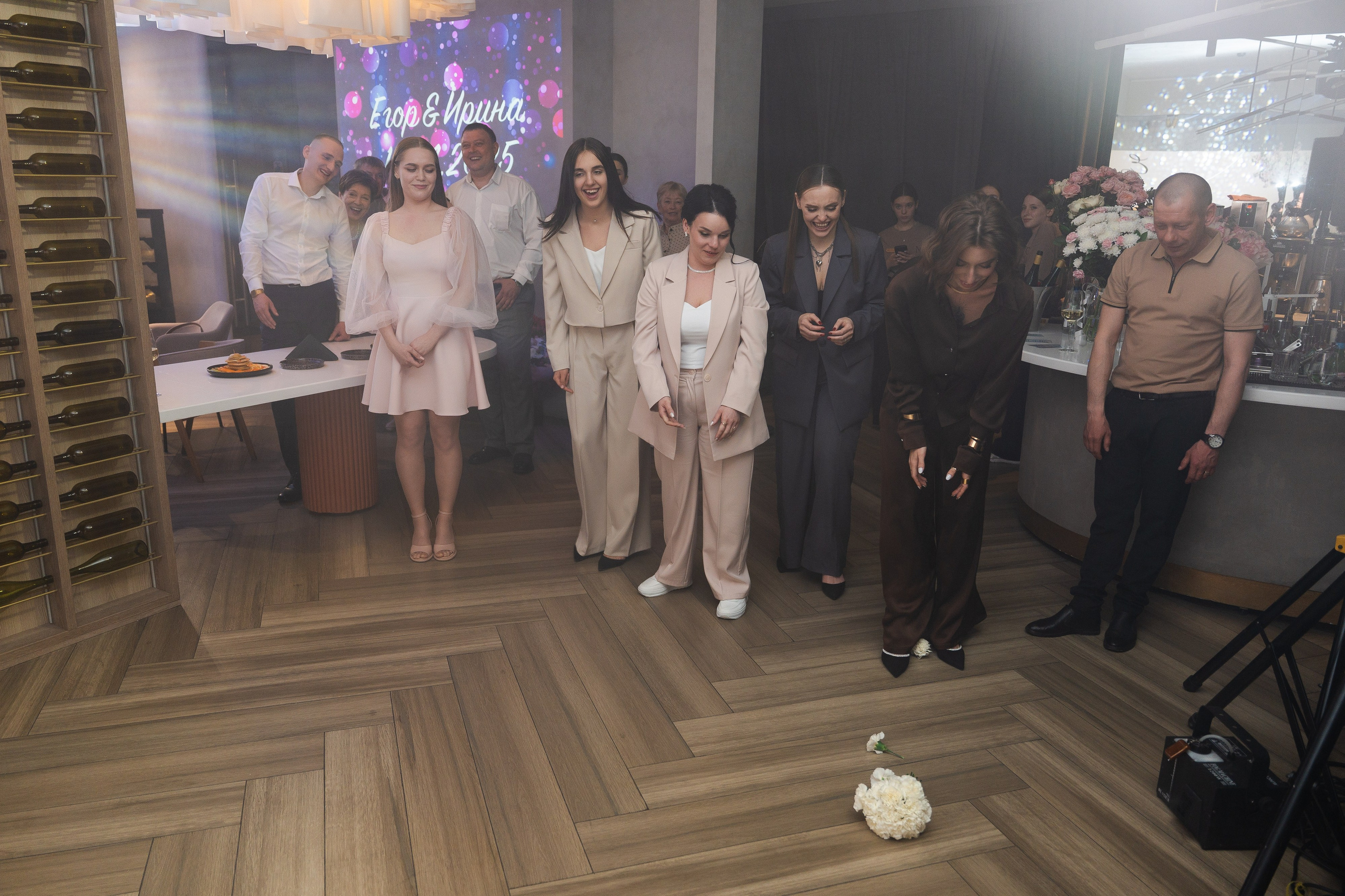 Ирина и Егор. Фотограф Хабаровск