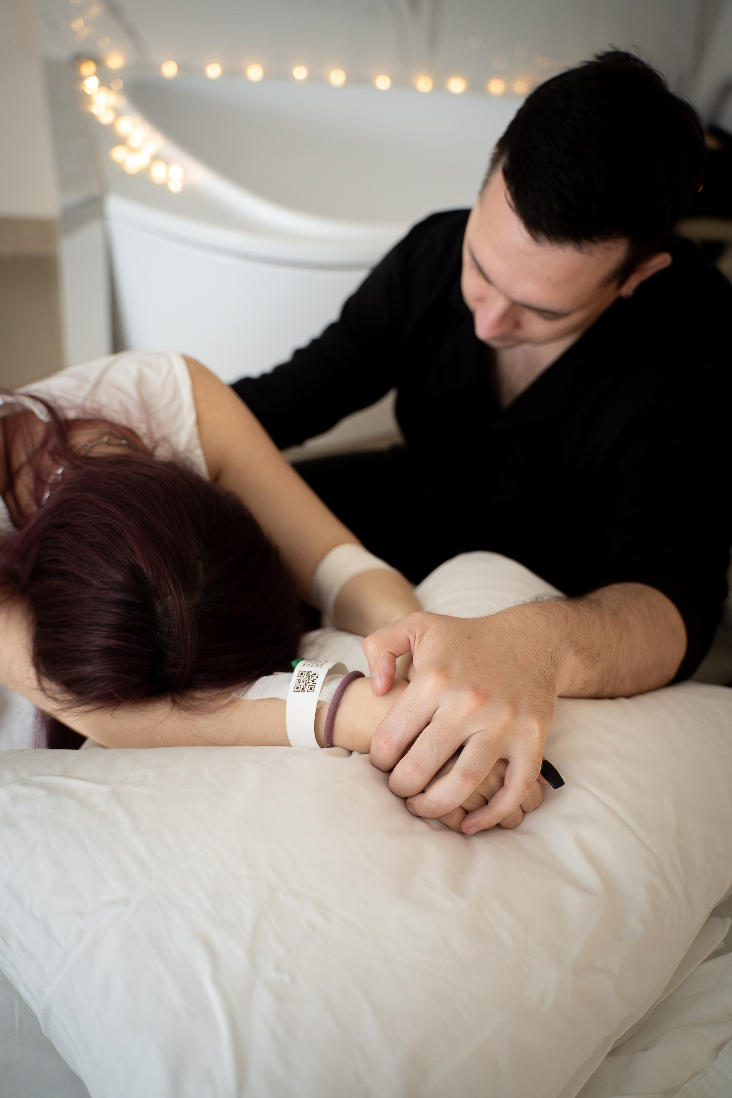 Дарина. Фотограф на роды Москва Ольга Летучева