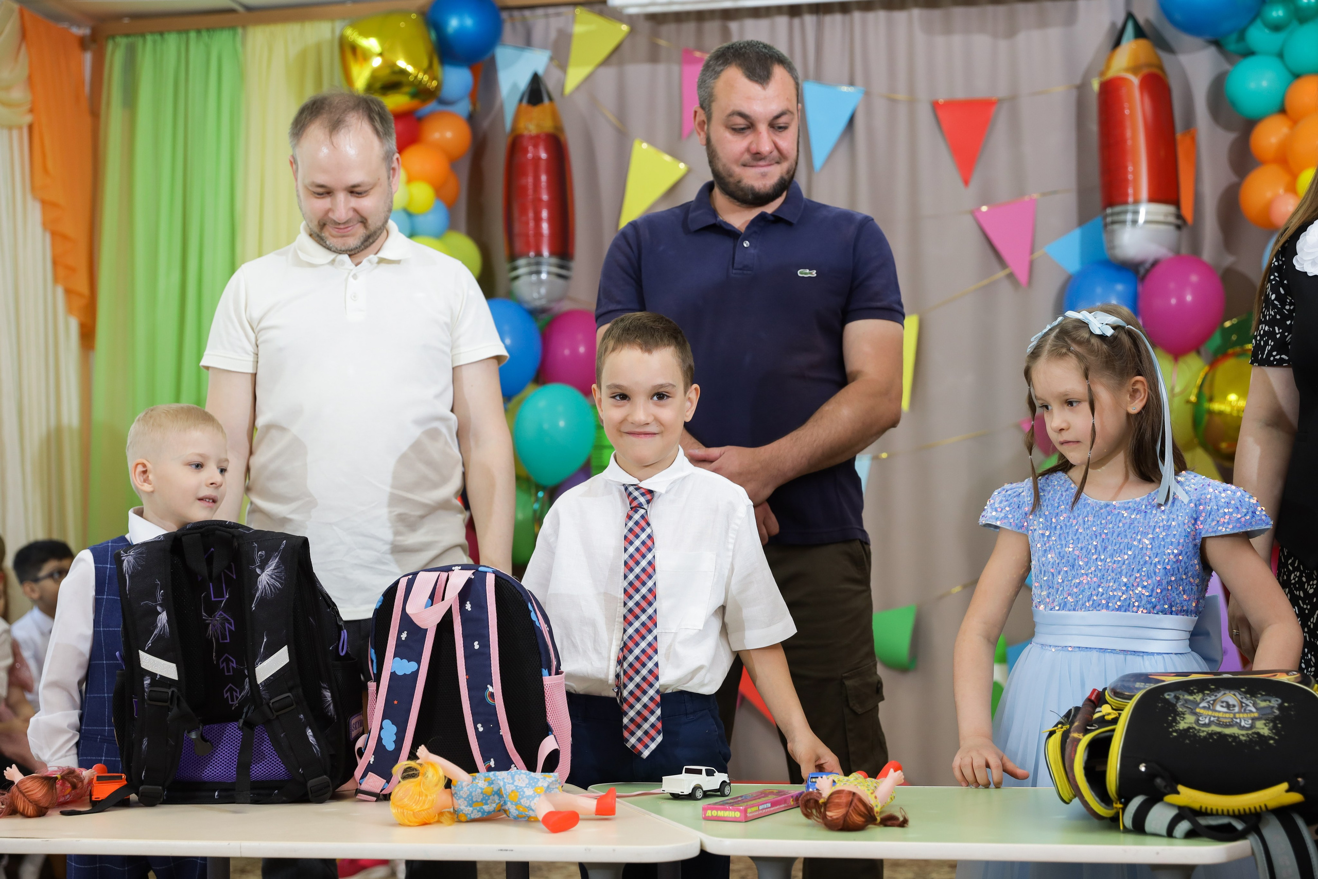 Выпускной в детском саду. Бочарова Мария — школьный фотограф Апрелевка, Новая Москва, Московская область