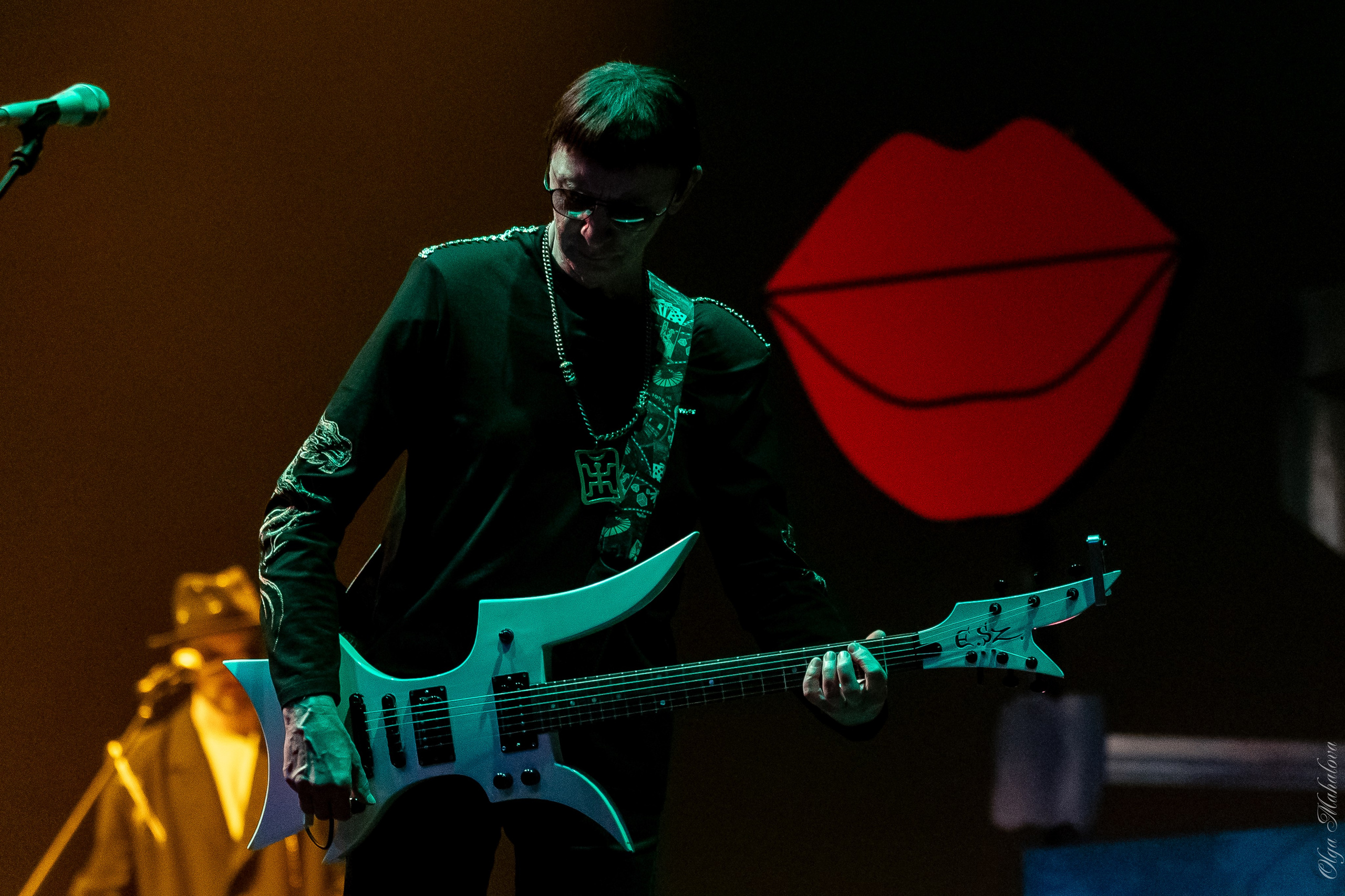 Группа «Пикник», Концертный зал «Москва». Фотограф Ольга Махалова — Санкт-Петербург, Москва, Нижний Новгород