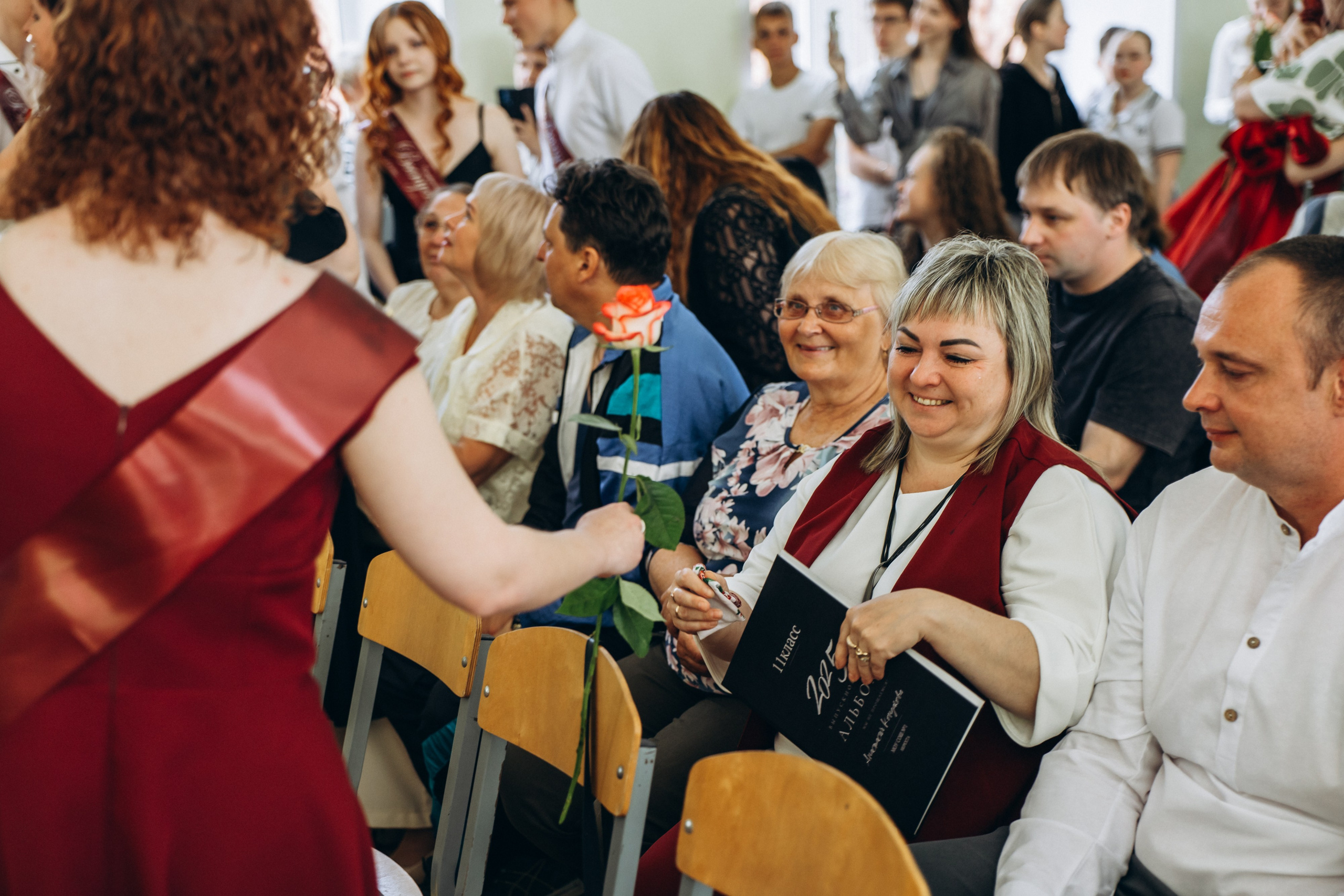 Выпускной. Фотограф Ярославль|Кострома|Нерехта Гундерина Светлана