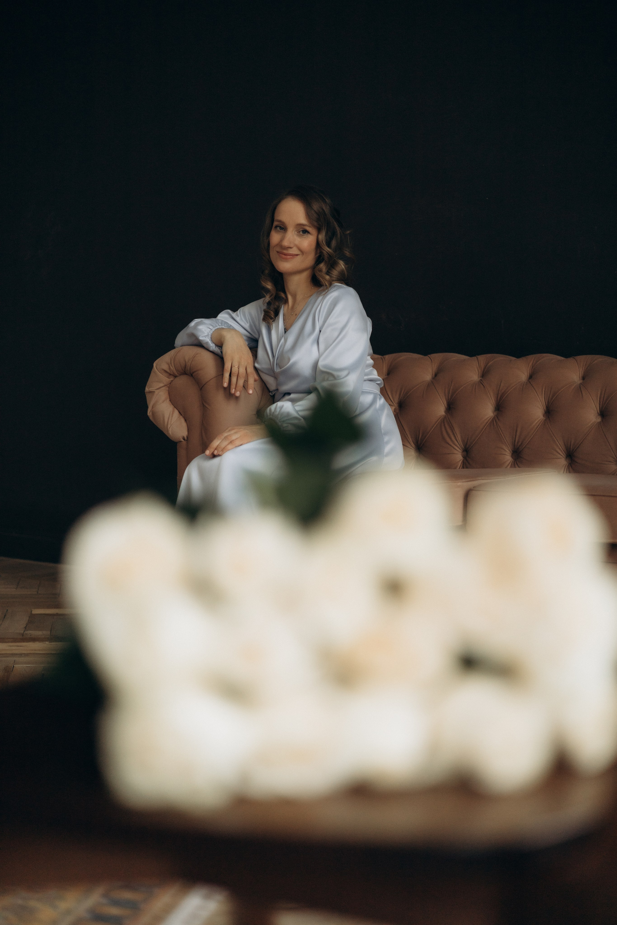 Праздник для двоих. Ирина и Александр. Главная