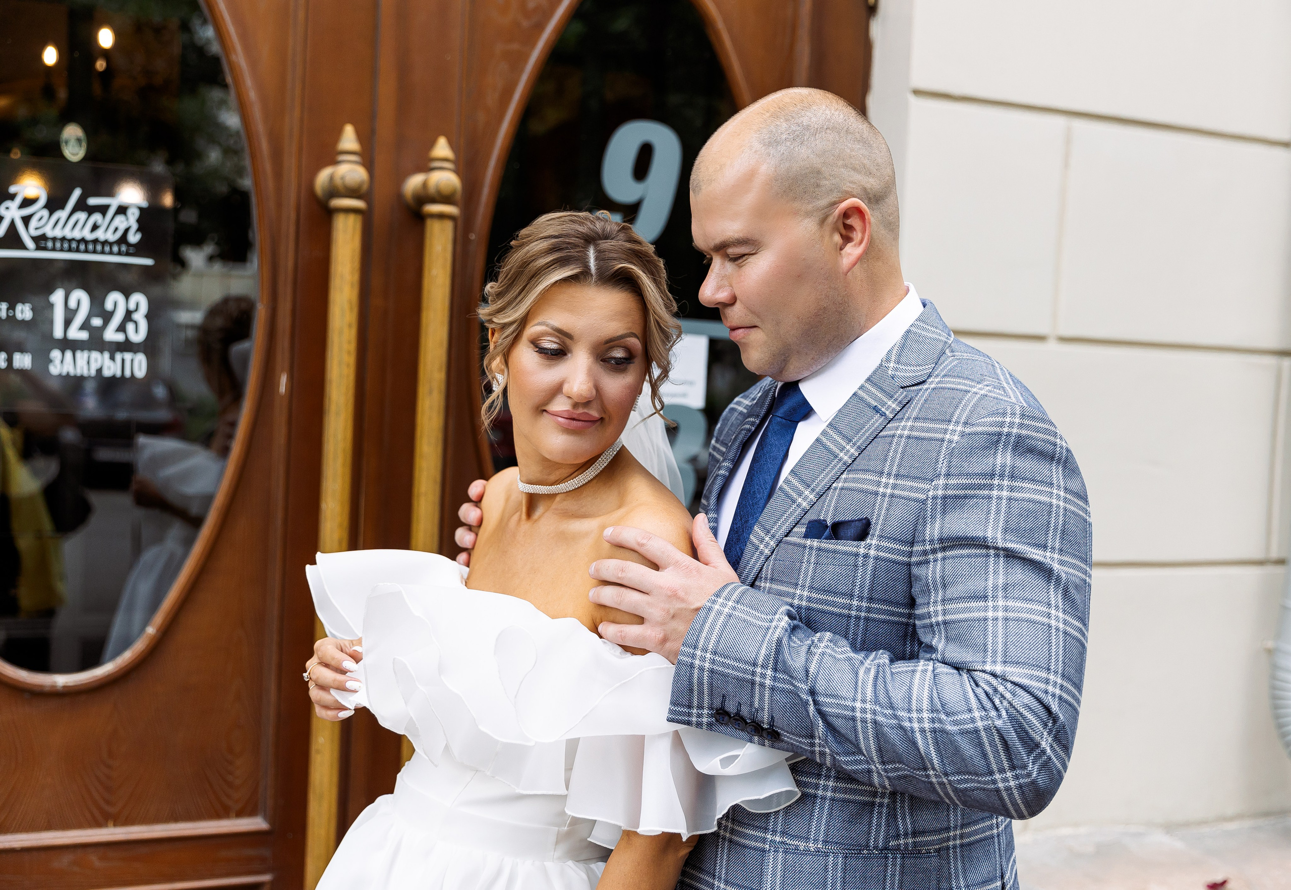 Евгения и Михиал. Свадебный и семейный фотограф в Челябинске Юлия Ишимова