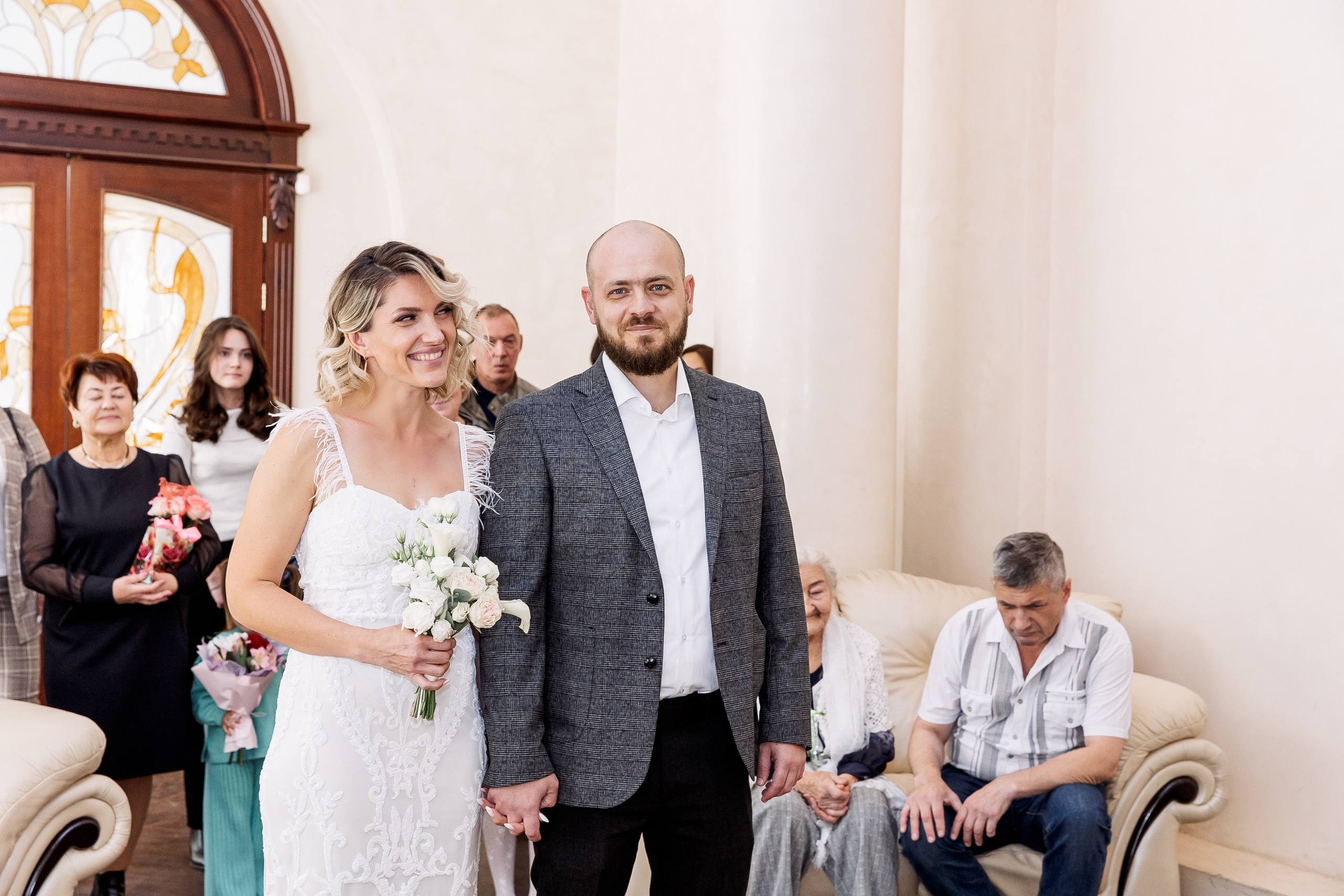 Виктор и Екатерина. Свадебный и семейный фотограф в Челябинске Юлия Ишимова