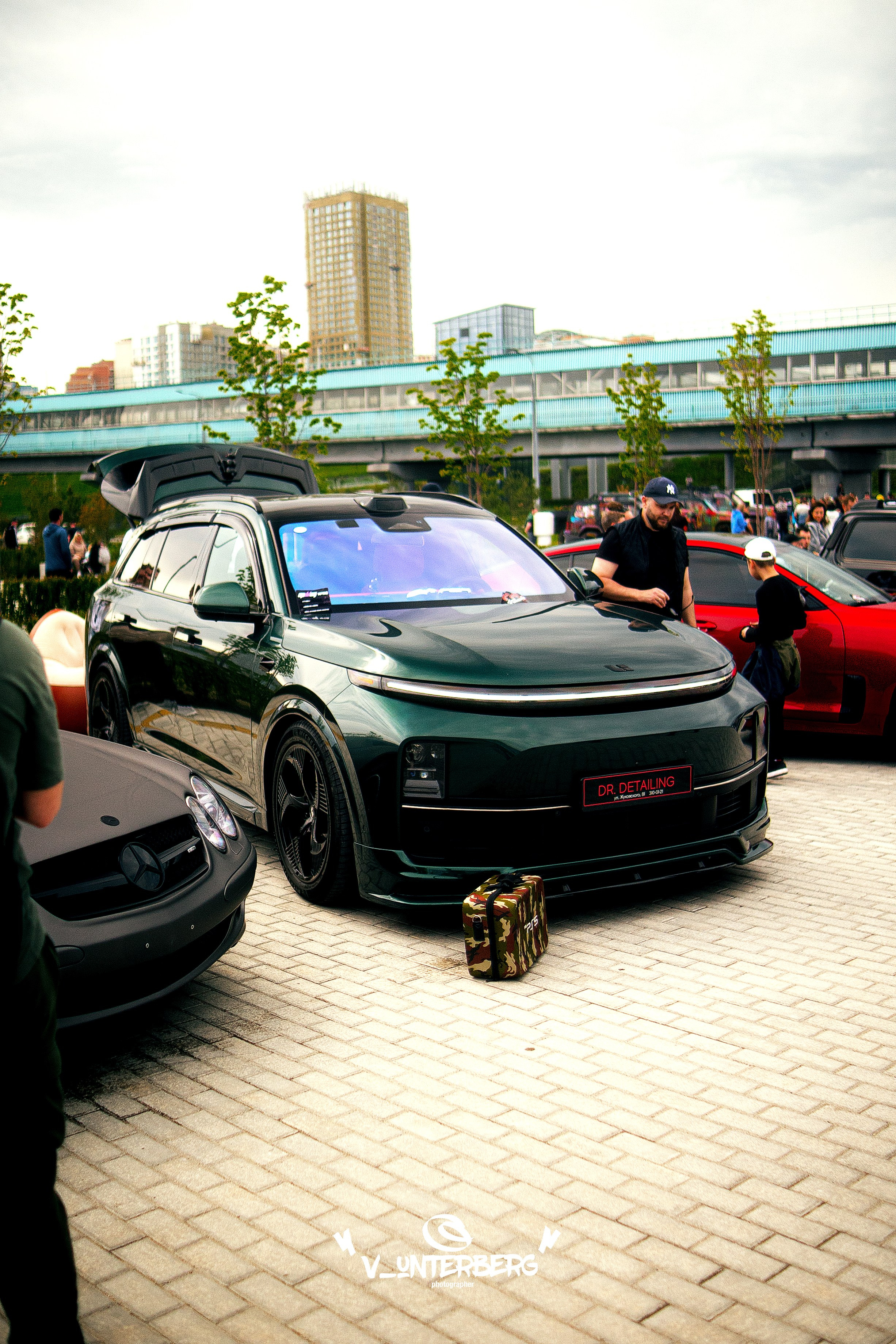 MIDDAY. Фотограф в Новосибирске Владислав Унтерберг