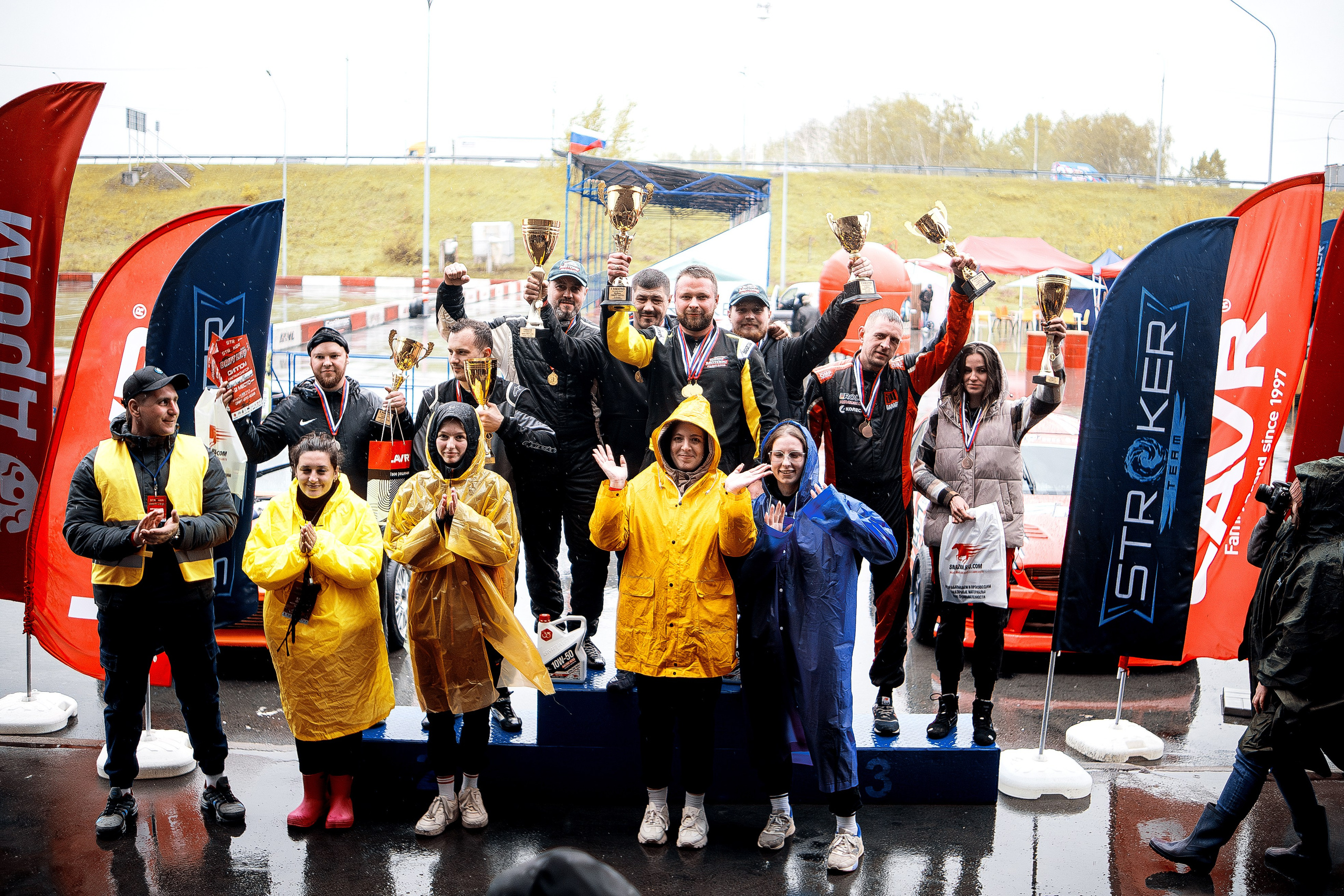 DRIFT LETO 1этап 16.05.2026. Фотограф в Новосибирске Владислав Унтерберг