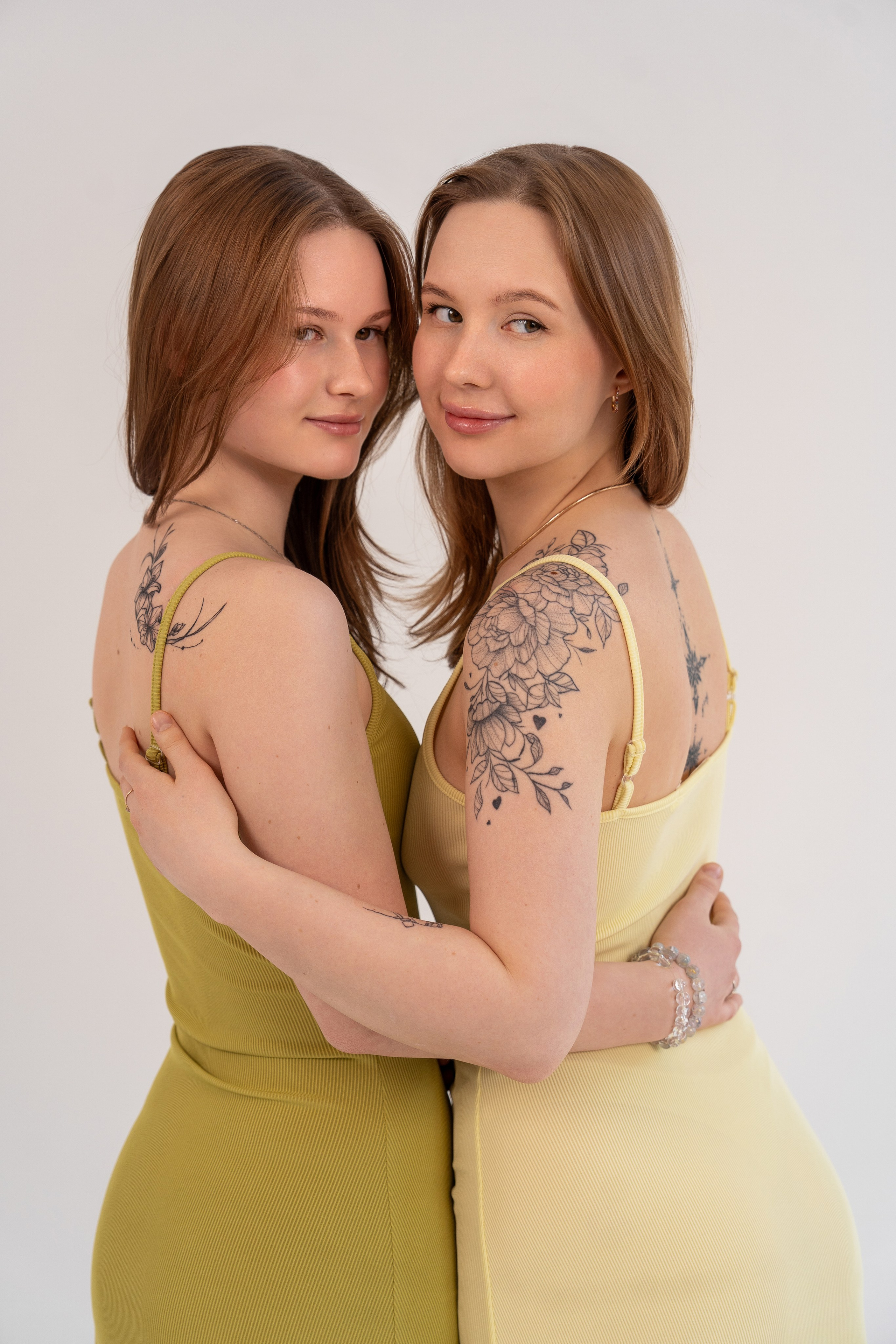 В студии. Семейный и детский фотограф в Селенгинске Екатерина Чупрова