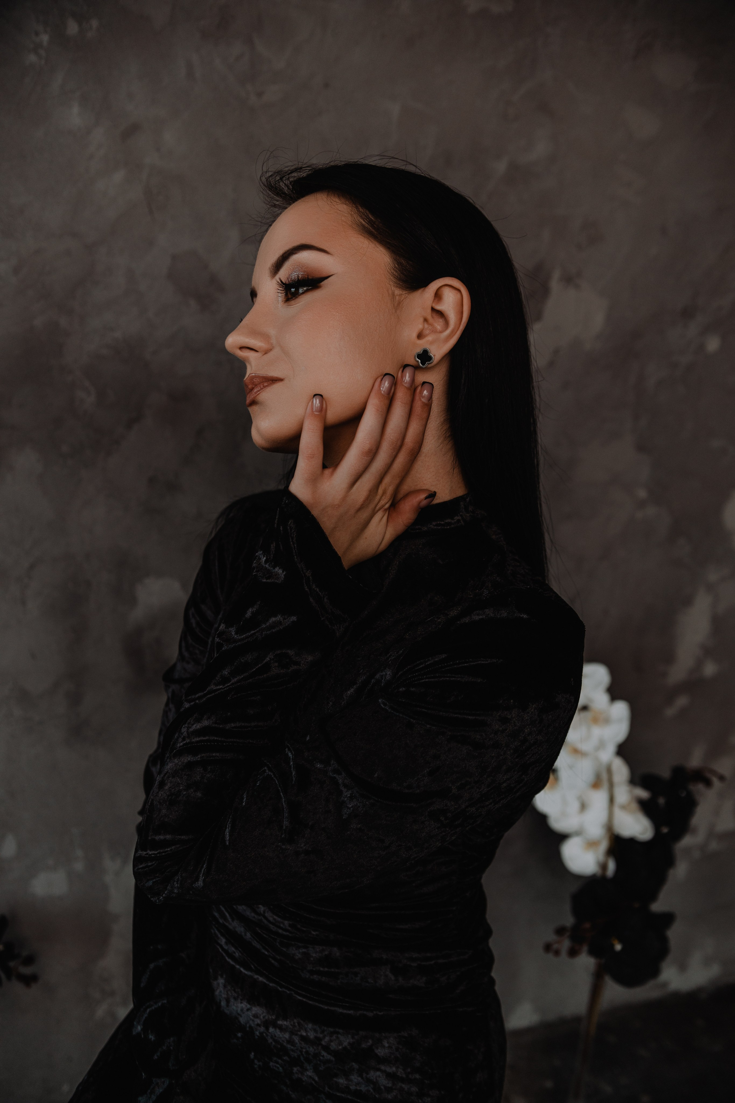 Яна. Фотограф Воронеж Варвара