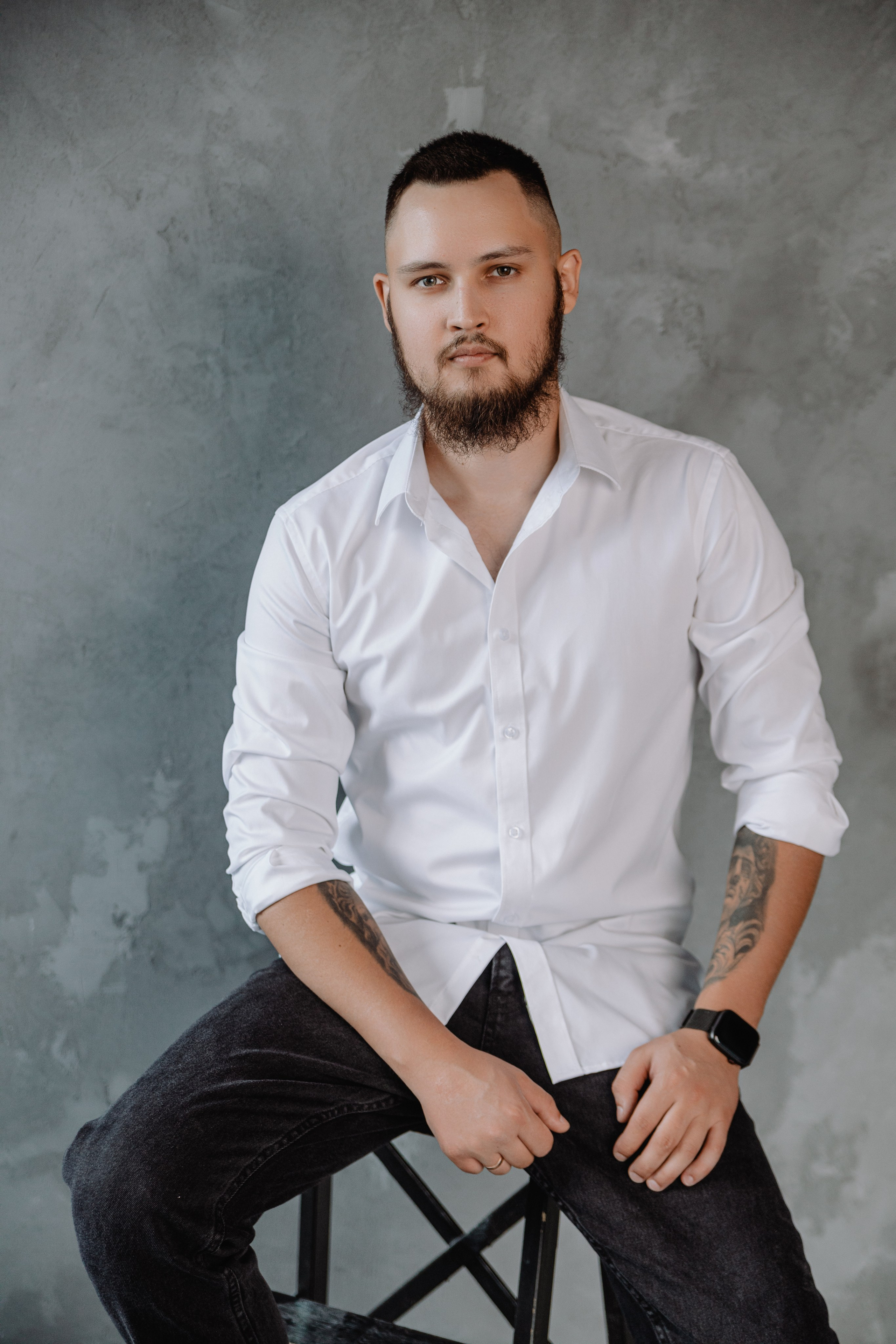 Дима и Настя. Фотограф Воронеж Варвара