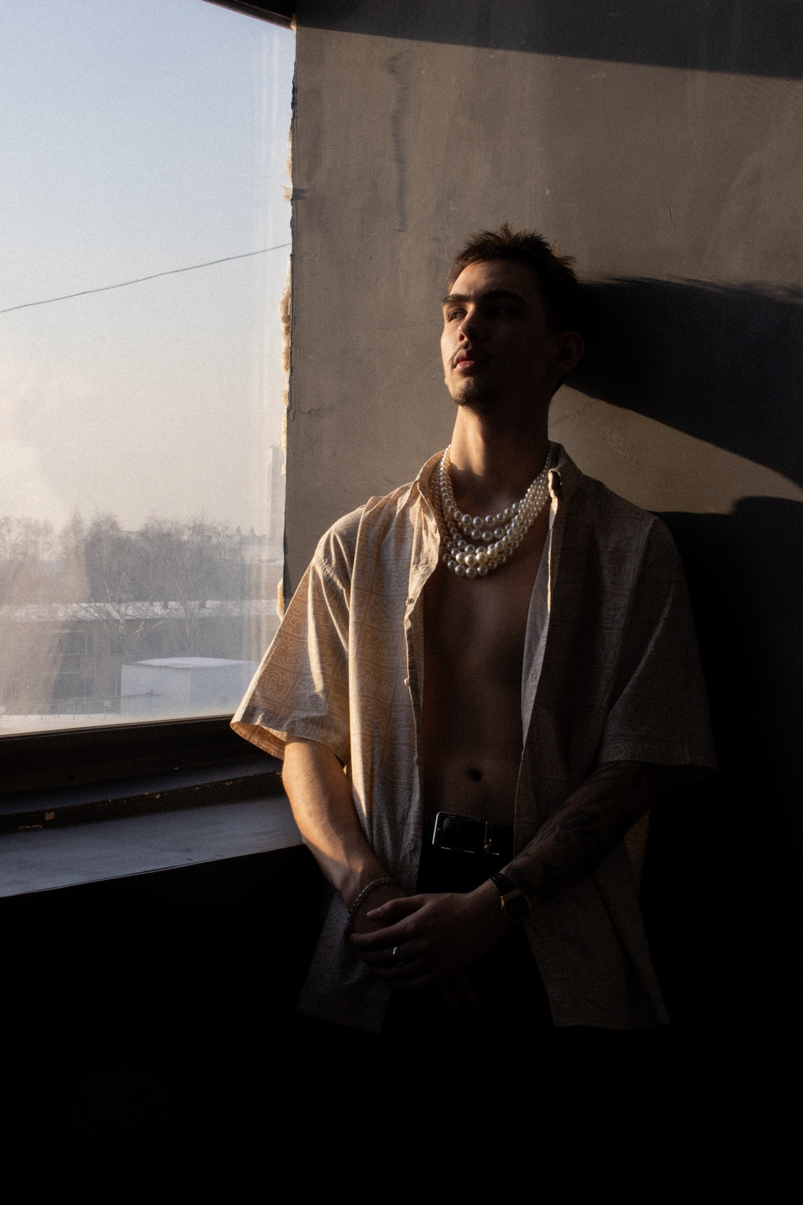 IVAN. Твой фотограф Софья Степанова, Новосибирск