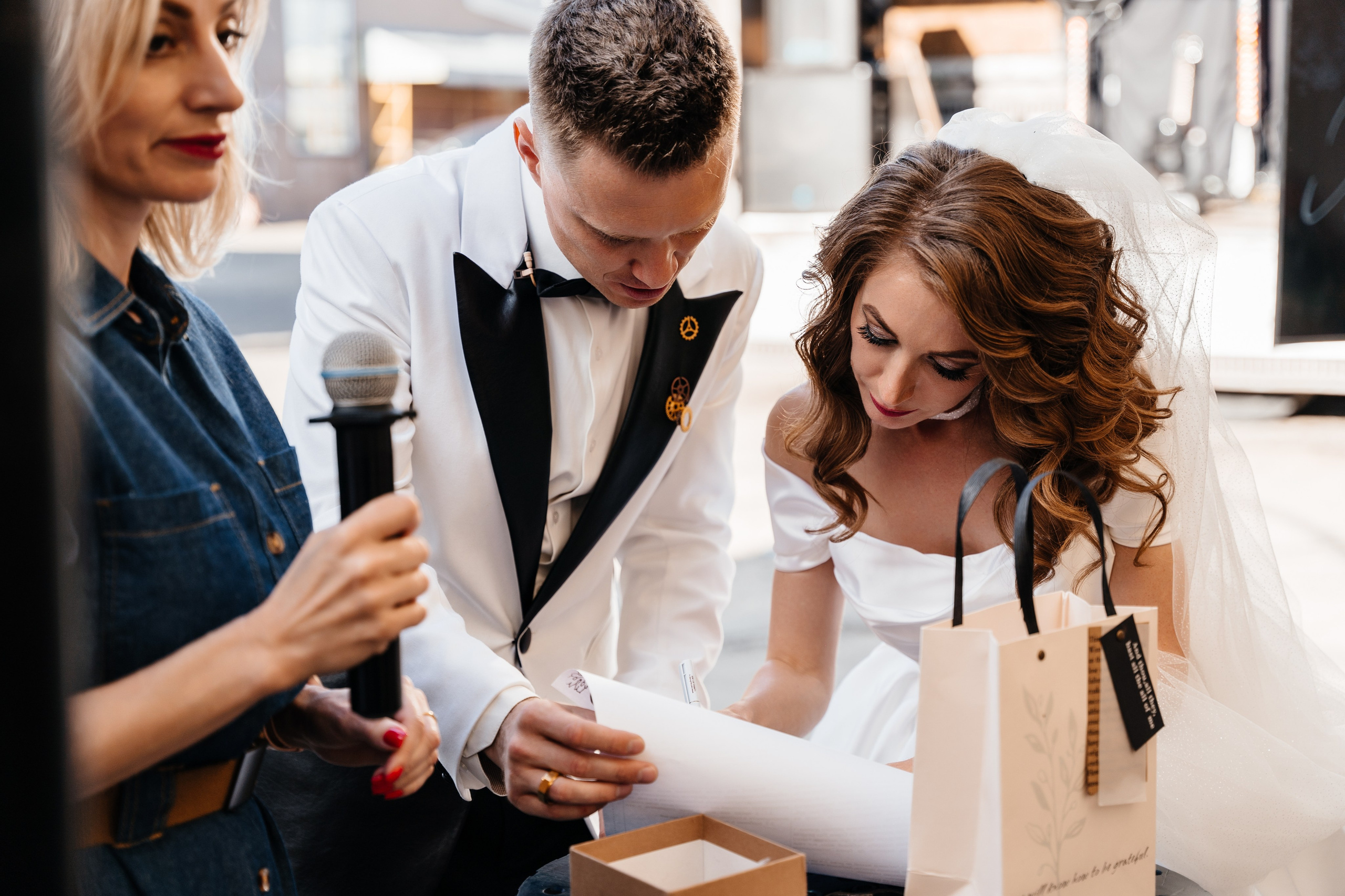 Анна & Евгений «Четыре Свадьбы» Пятница. Свадебный фотограф Барнаул Алексей Павлов