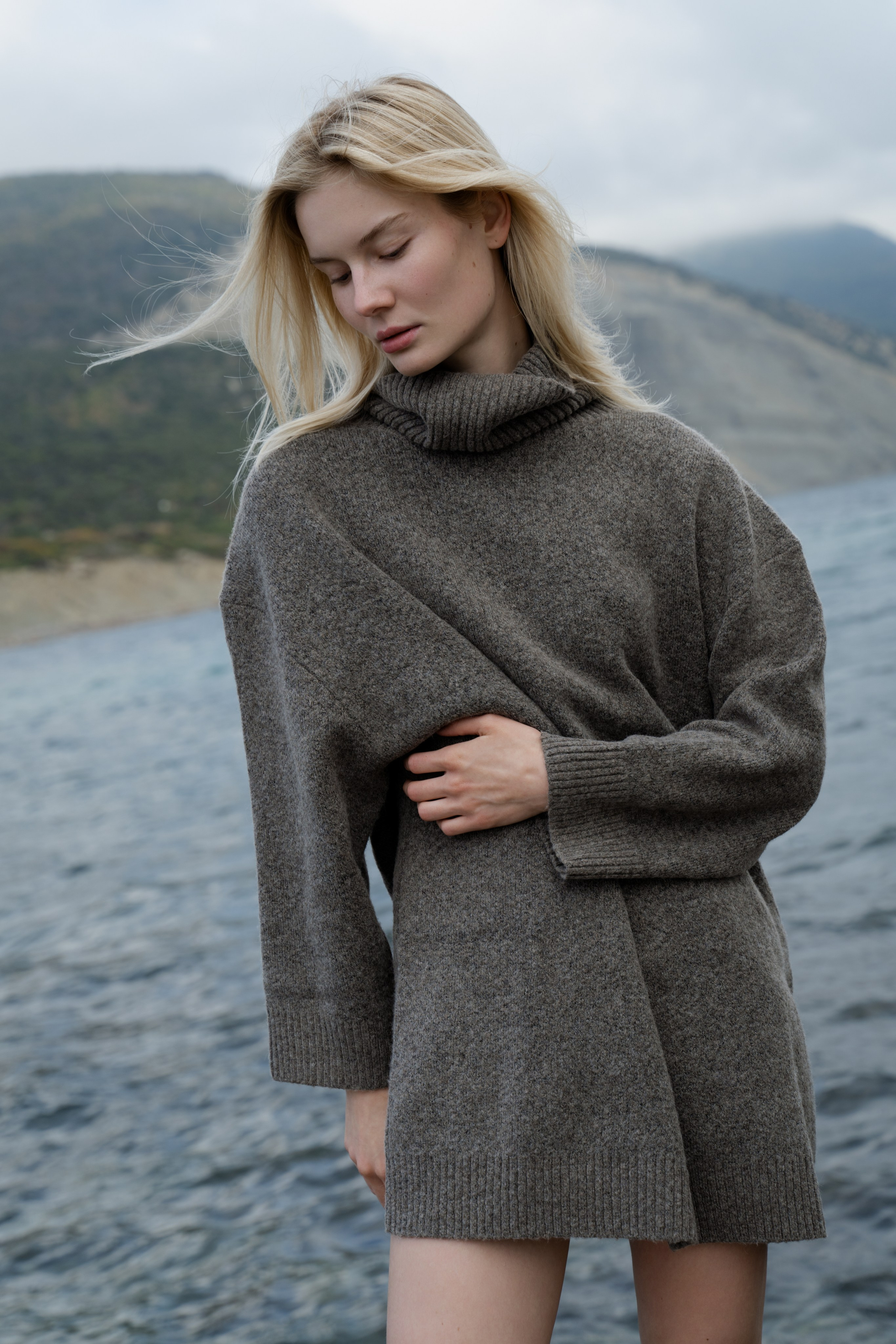 North Sea fisherman. Портретный фотограф в Краснодаре Валерия Матирная