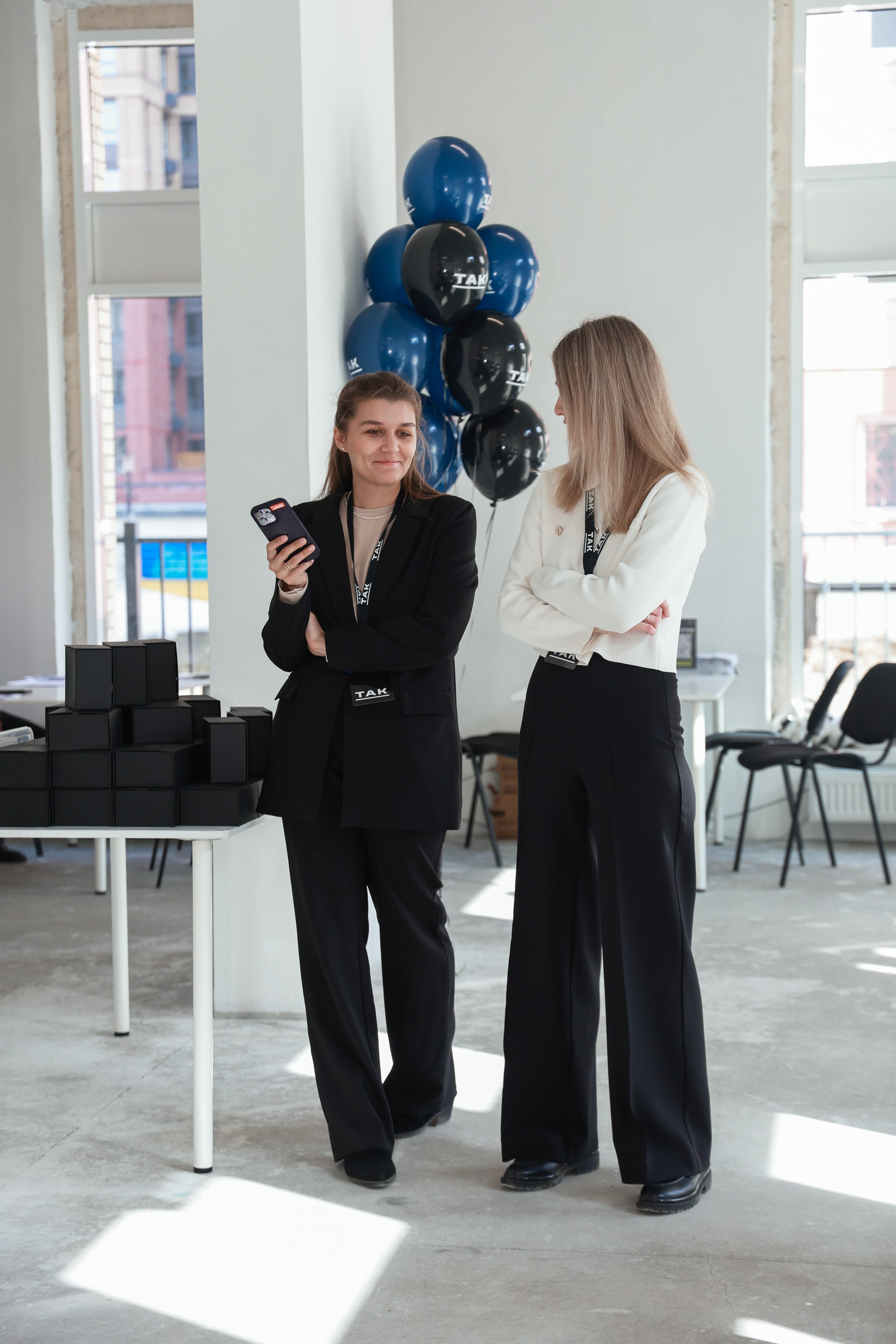 Выдача ключей Кварталы Телецентра 19I56. Фотограф Юлия Мальцева