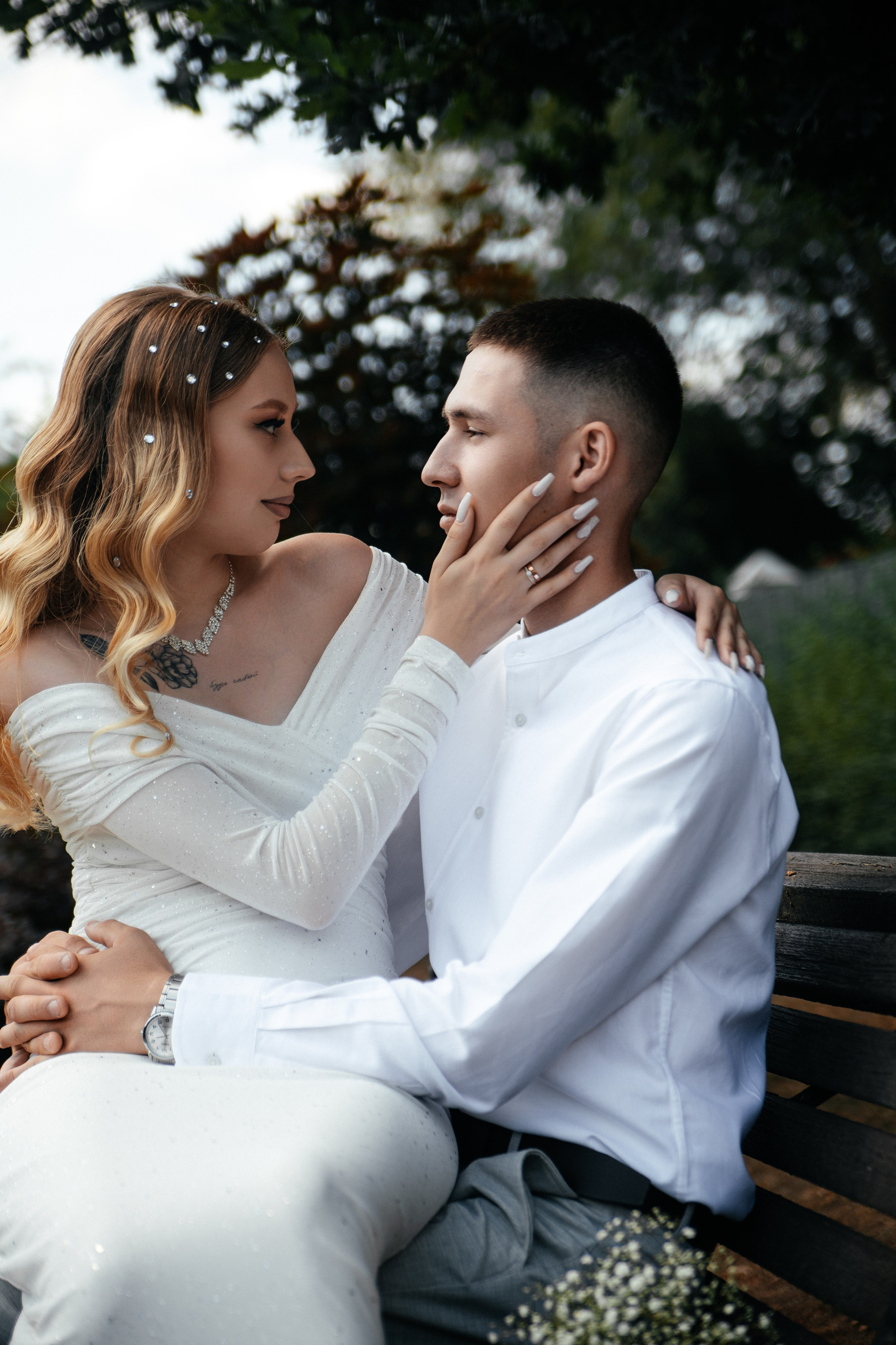 Ксения и Александр. Свадебный фотограф в Буденновске