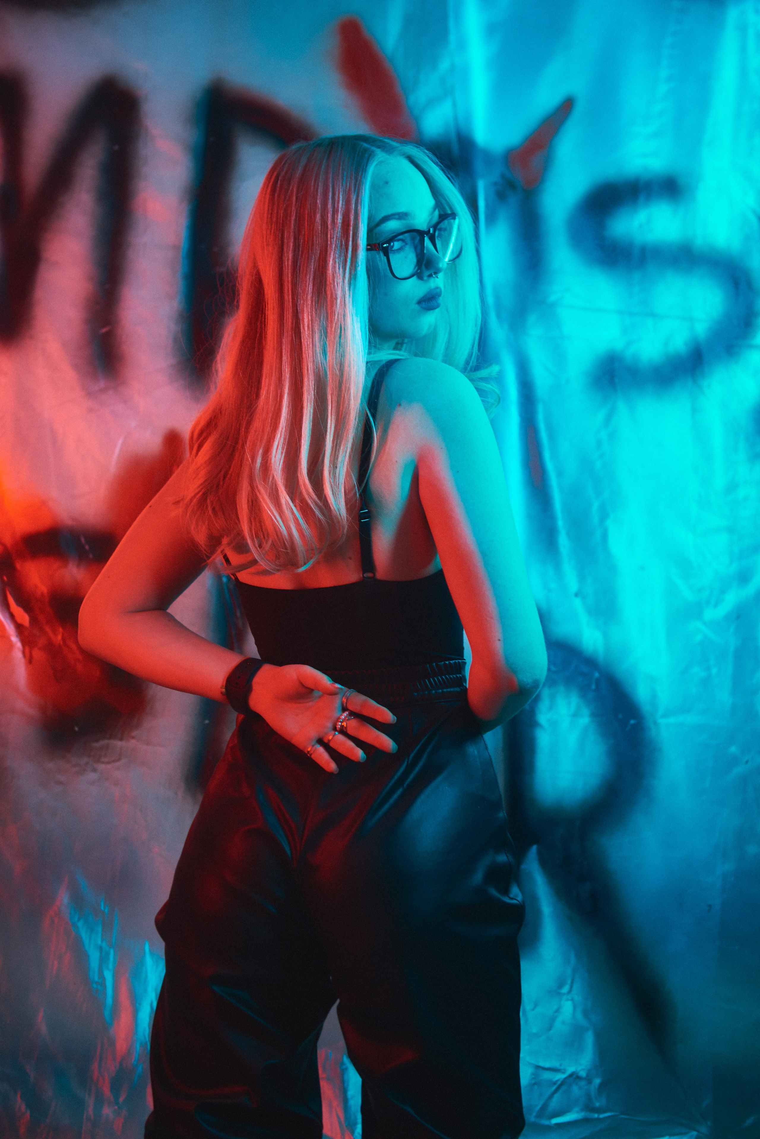 Граффити фотозона. Андрей Винников фотограф в Нижнем Новгороде