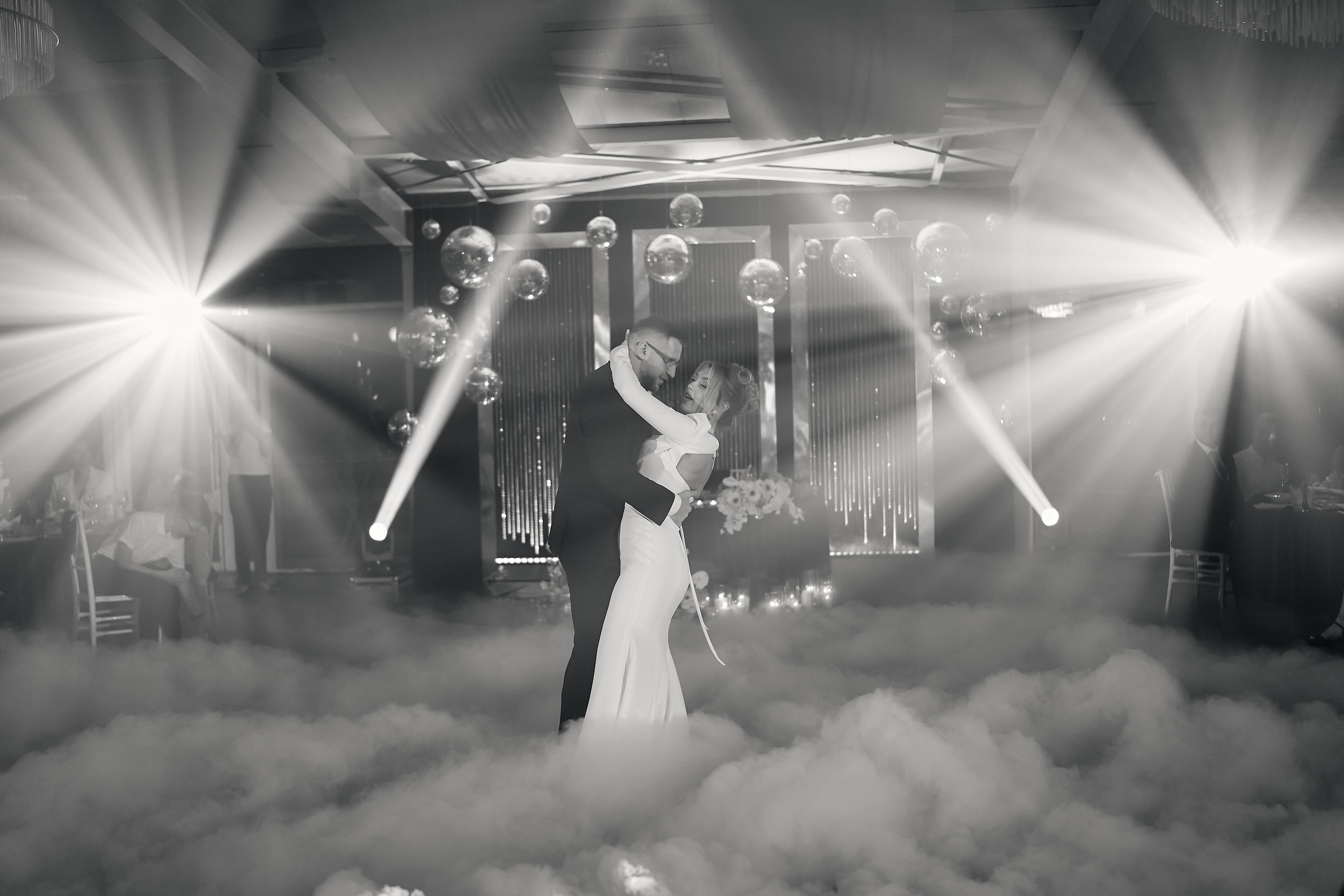 Алина и Денис. Свадебный фотограф Минск РБ