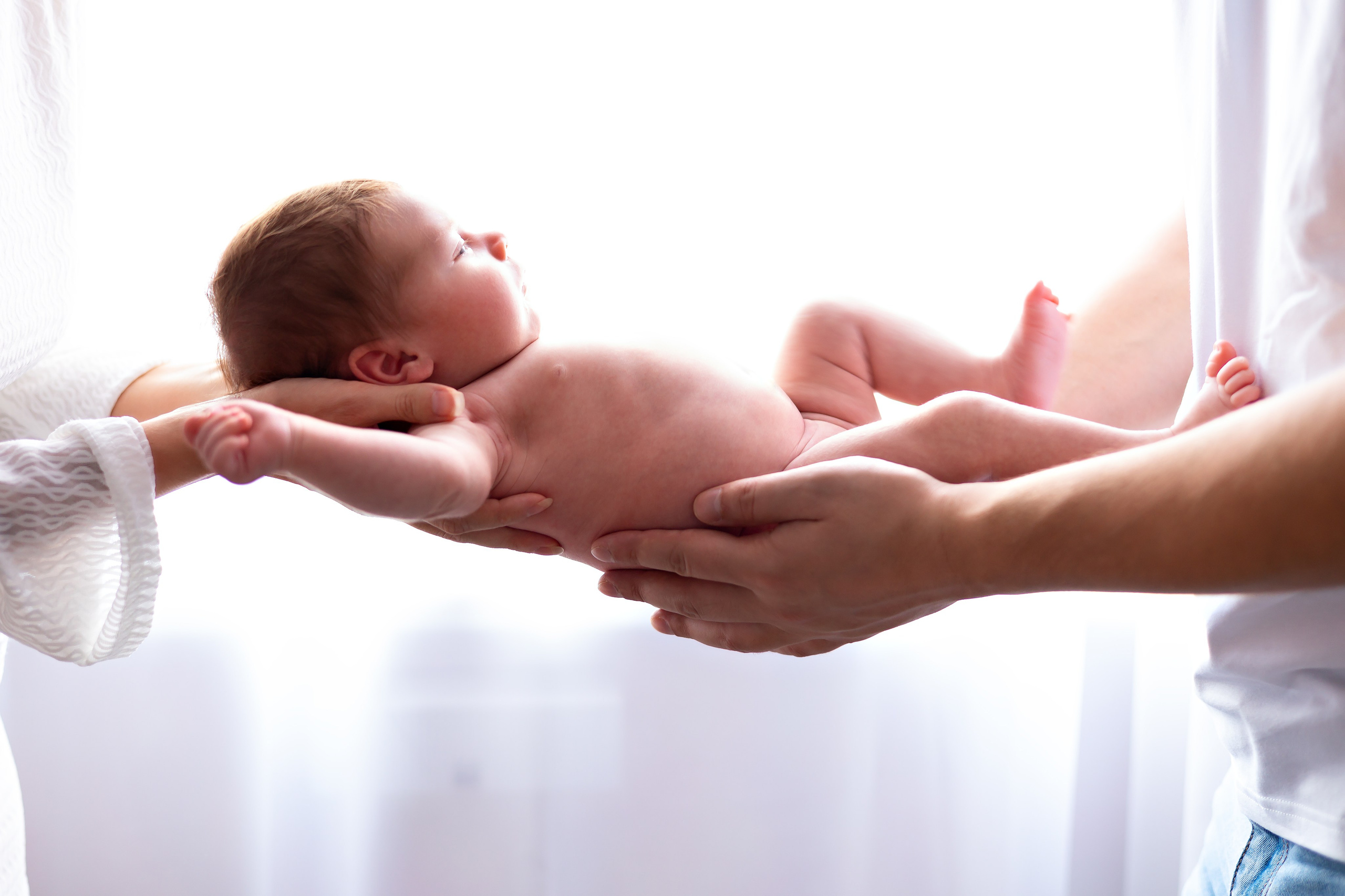 Фотосессия новорожденноых лайфстайл. Фотограф новорожденных в Ижевске Анастасия Преснякова