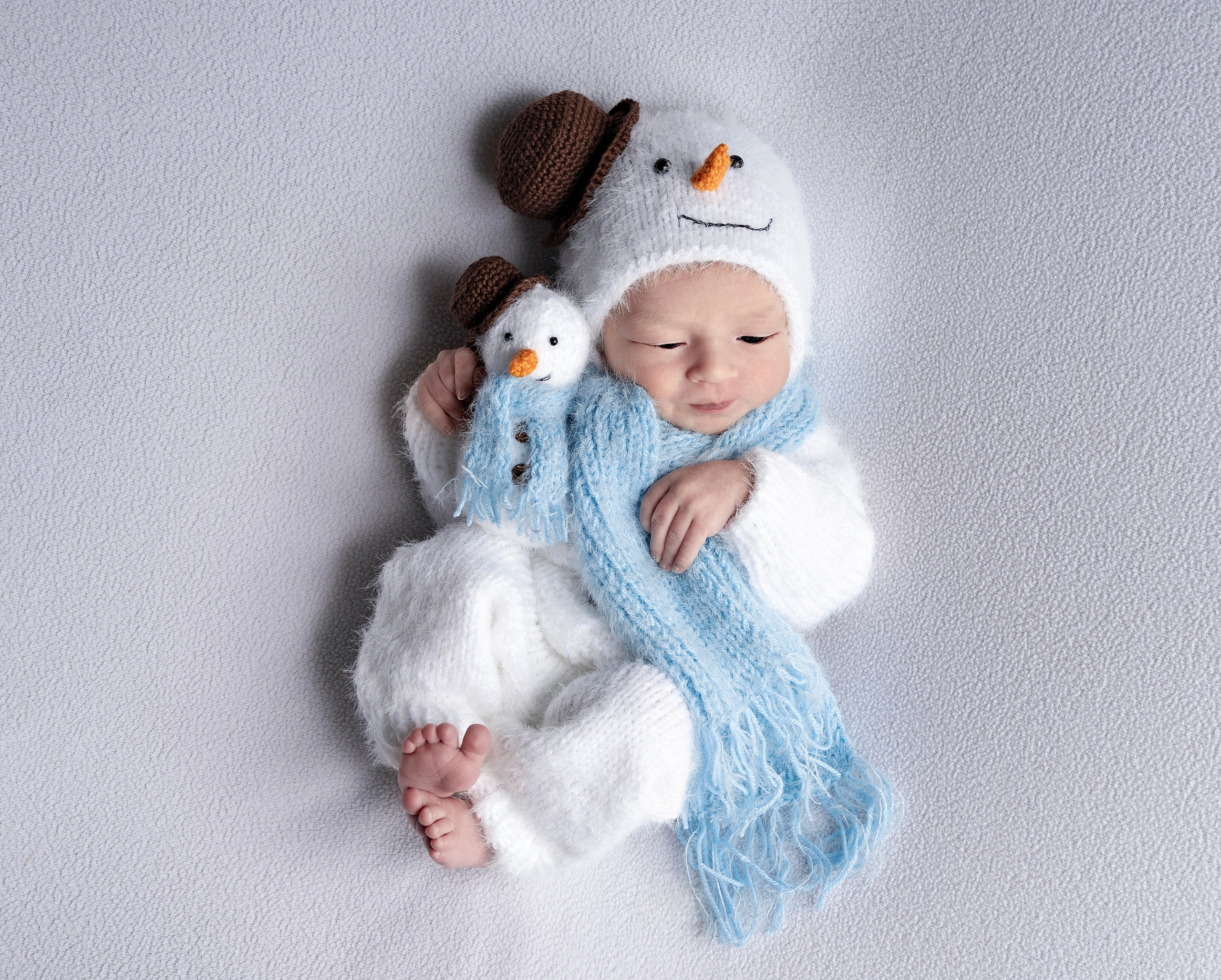 Фотосессия новорожденных в Ижевске. Фотограф новорожденных в Ижевске Анастасия Преснякова