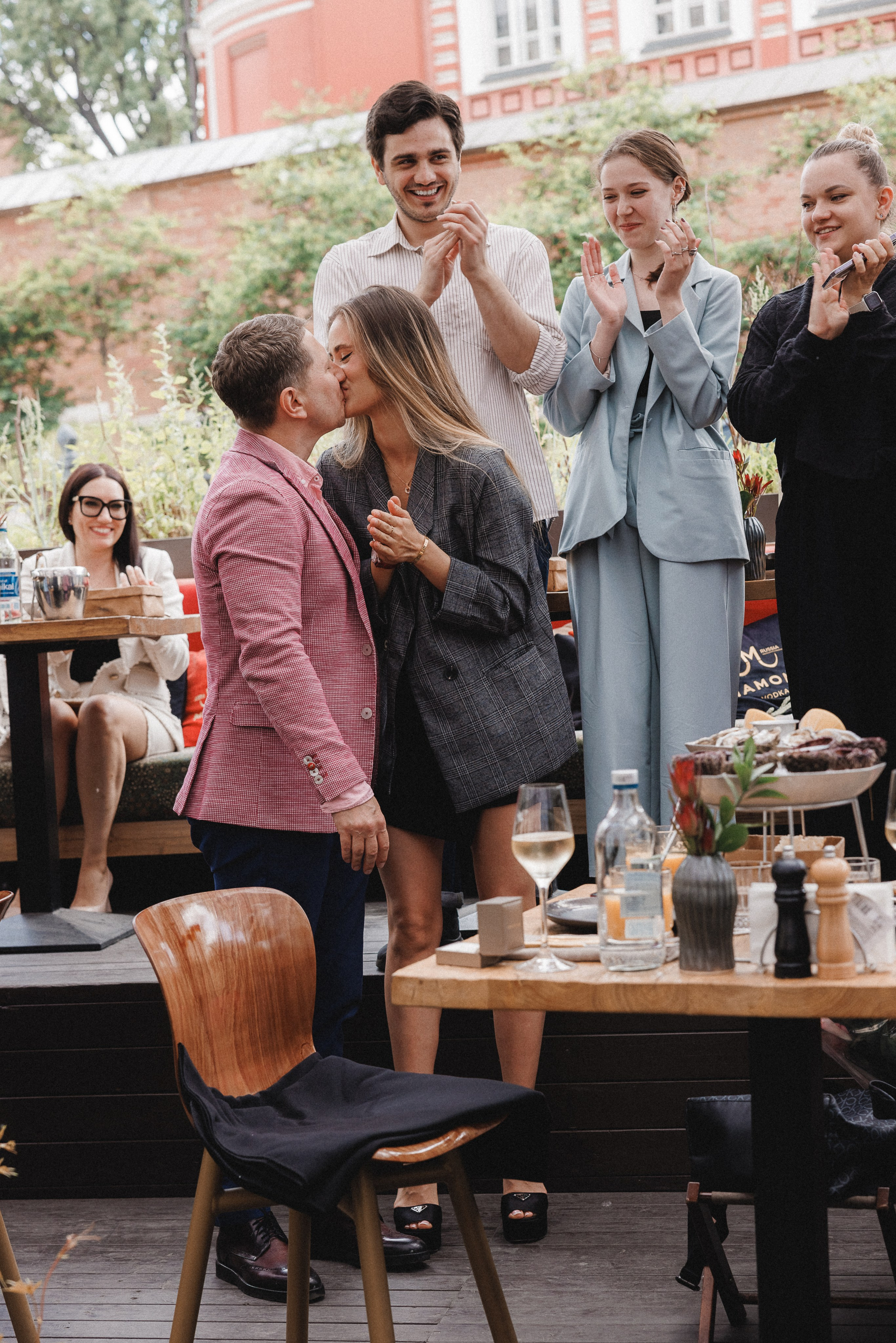 Предложение. Саша и Юля. Женский и семейный фотограф в Москве Павлова Галина