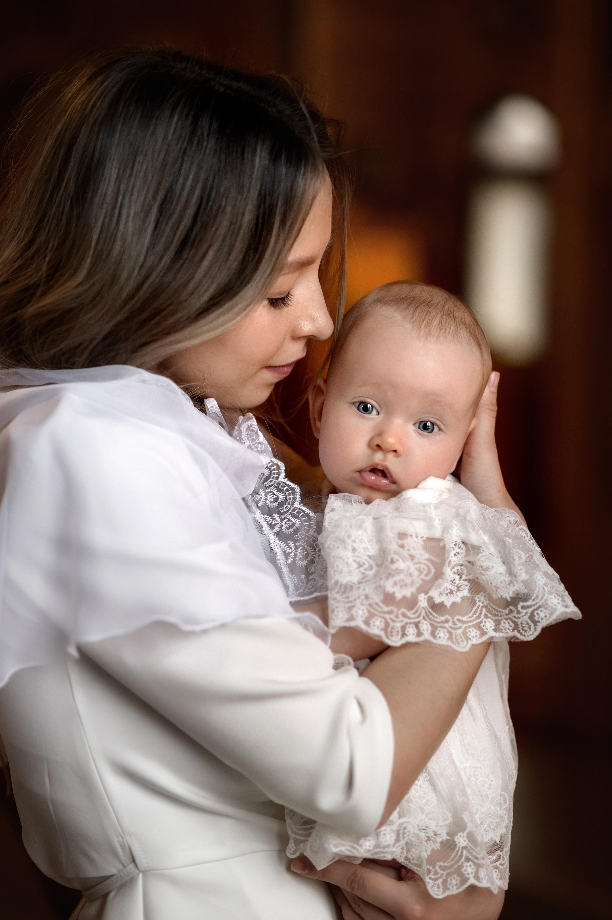 Храм свт. Николая Чудотворца на Долгоозерной. Фотограф на Крещение в Санкт-Петербурге