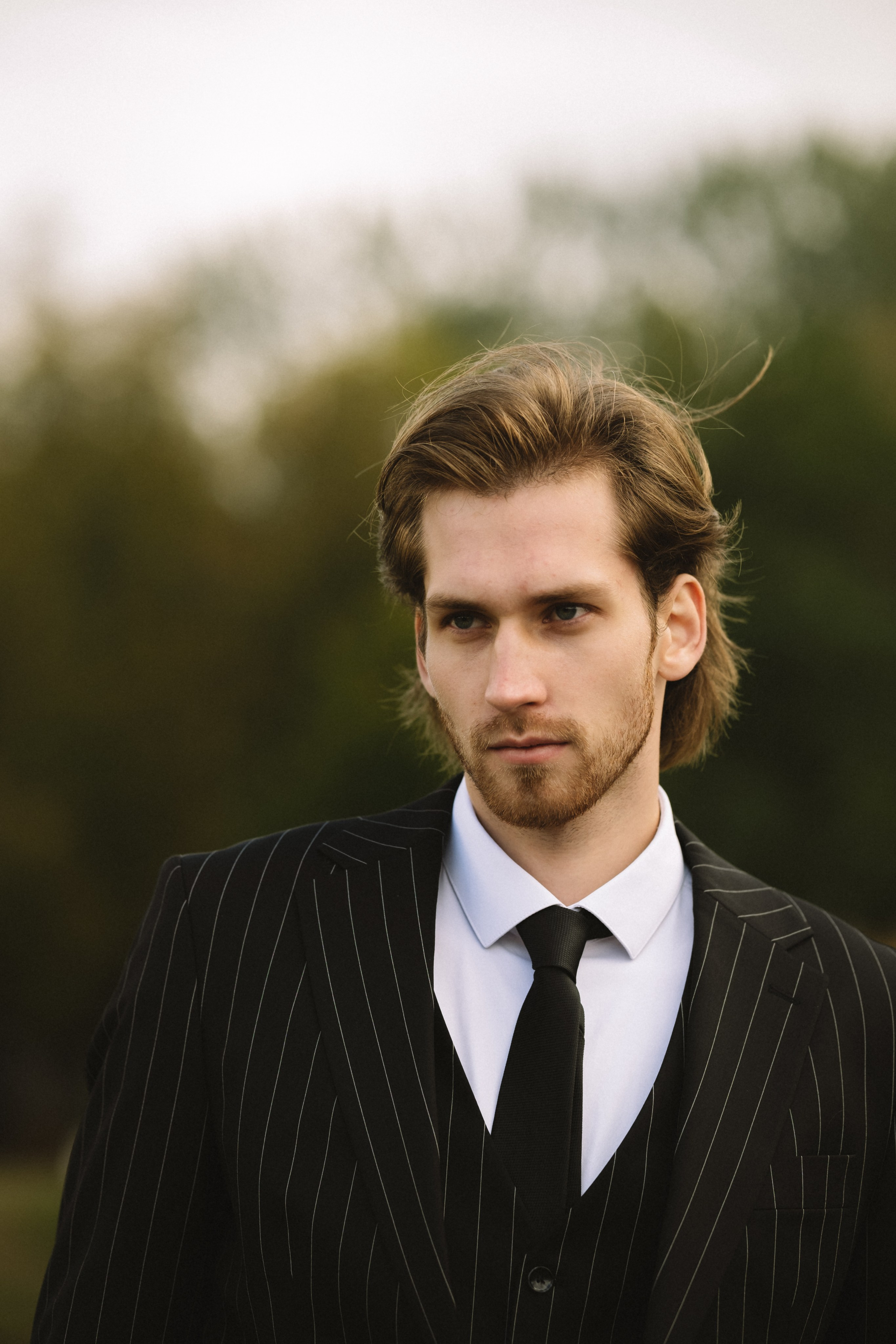 Михаил и Ксения в усадьбе Кусково. Фотограф в Москве Ольга Елоева