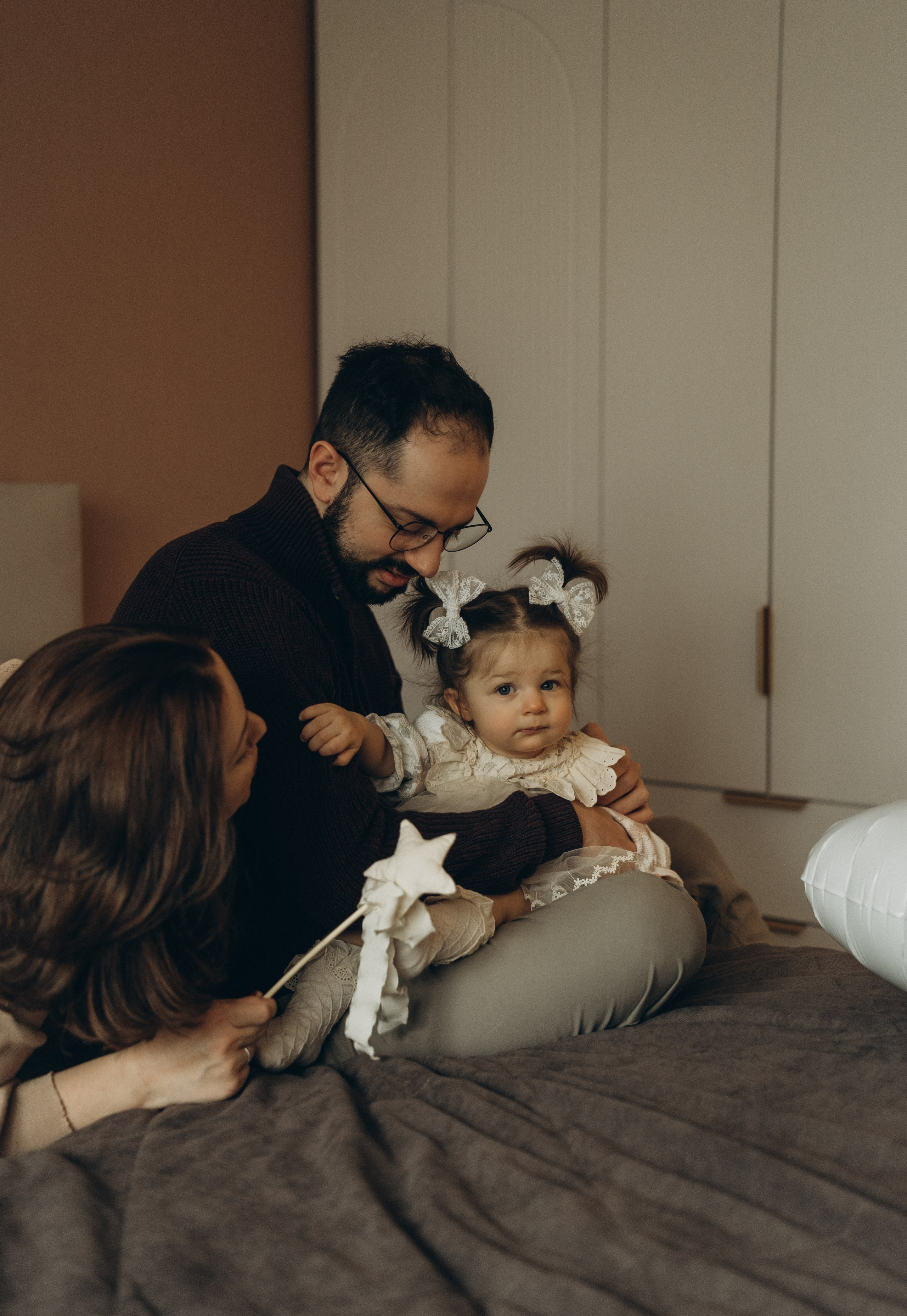 Сашеньке 1 годик 2025 г. Фотограф в Москве Ольга Елоева