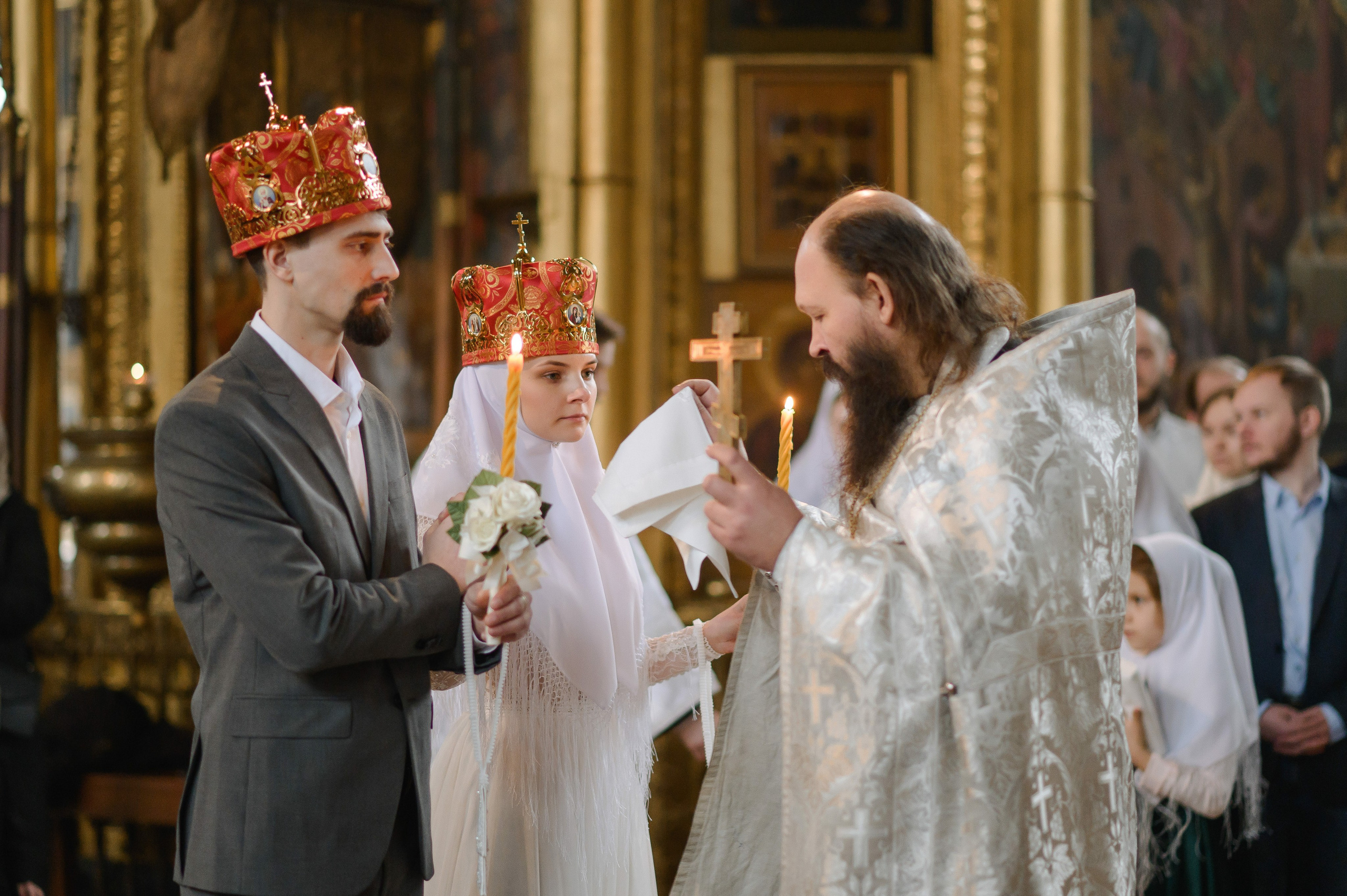 Евгений & Анна (Москва, Покровский собор). Семейный и свадебный фотограф в Санкт-Петербурге Серафима Смирнова