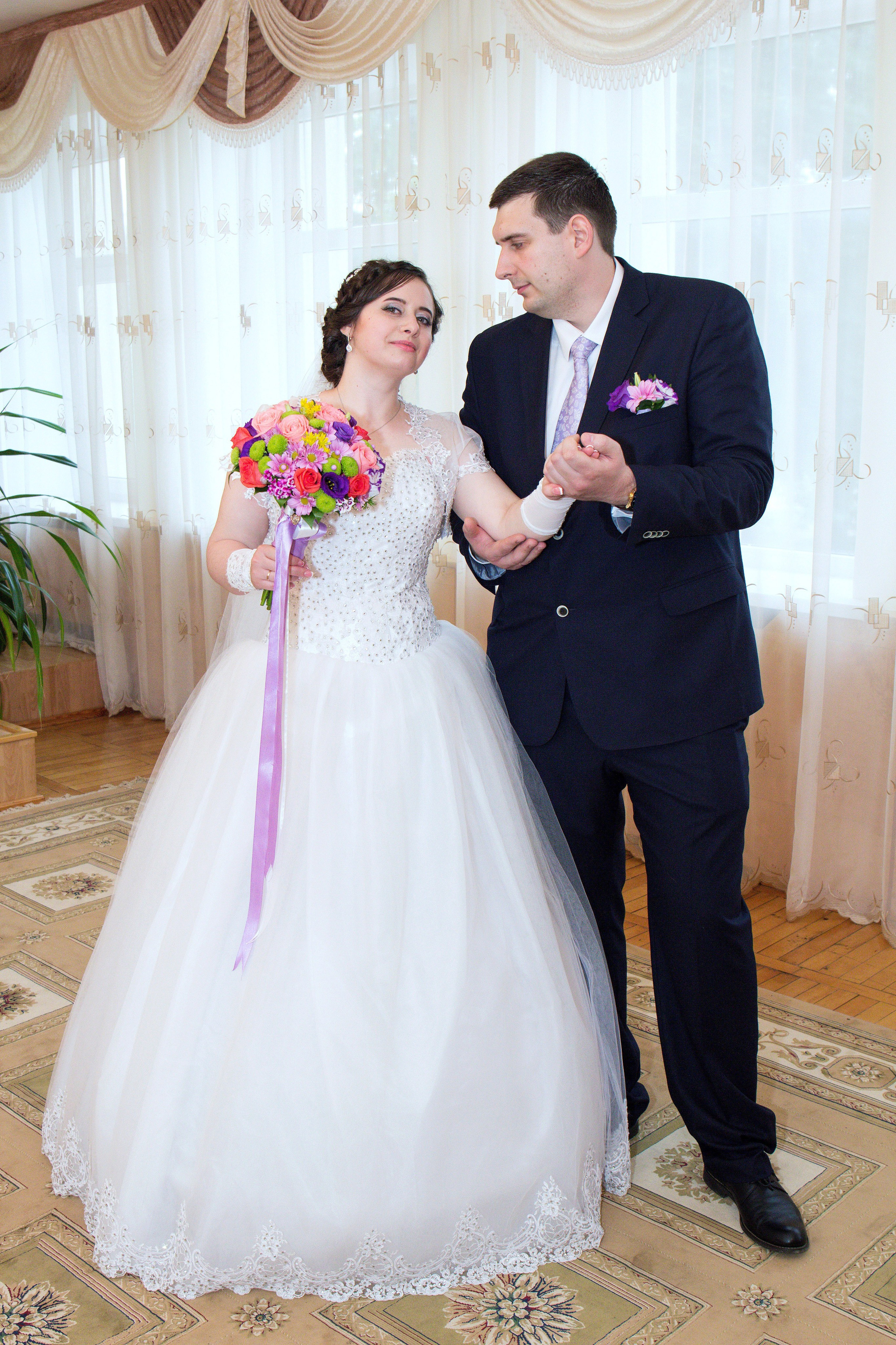 Константин и Юлия. Игорь Варава свадебный фотограф видеограф Белая Глина Краснодар