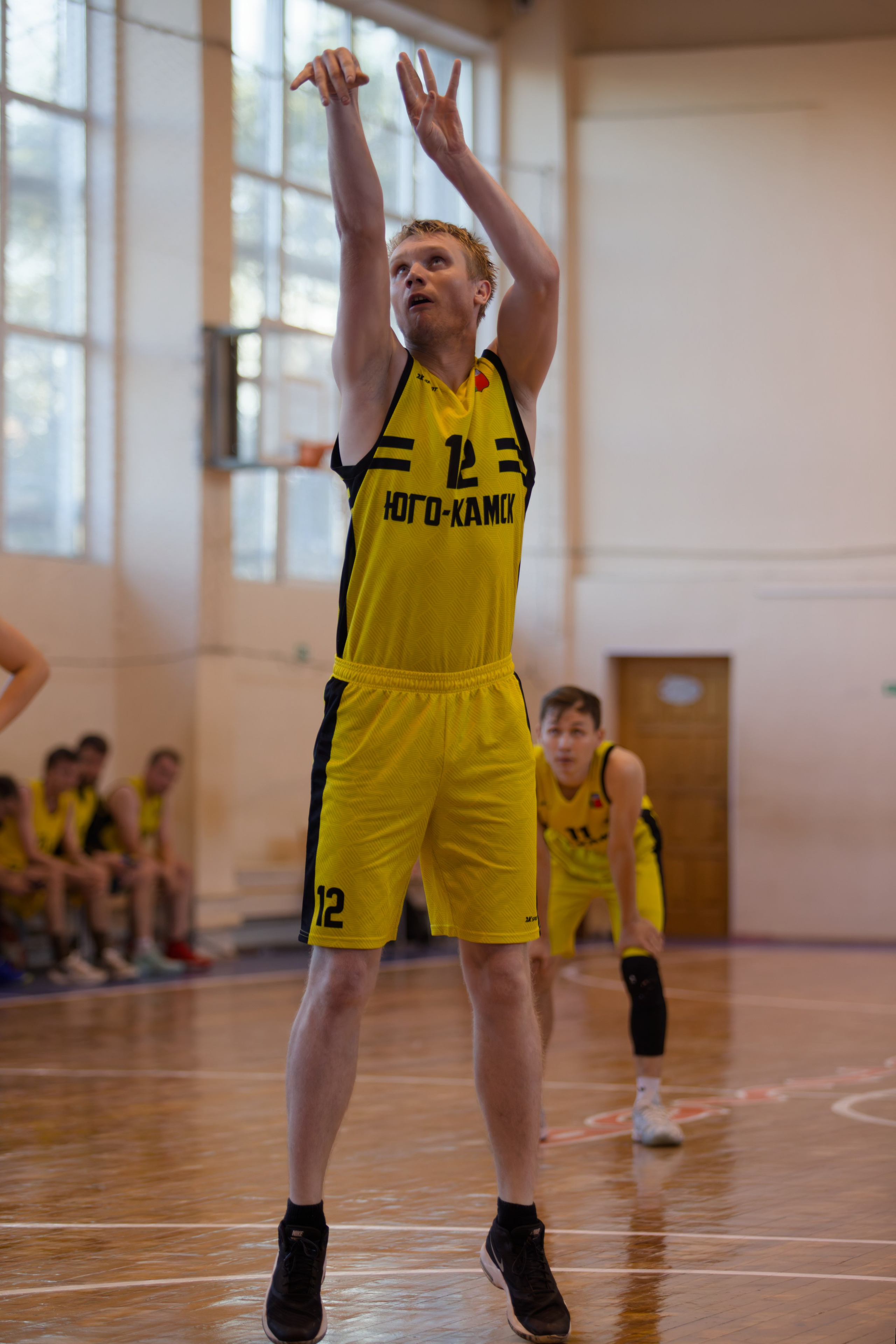 Летняя баскетбольная лига 14.07.2025. Репортажный и спортивный фотограф в г. Пермь Зильберг Павел