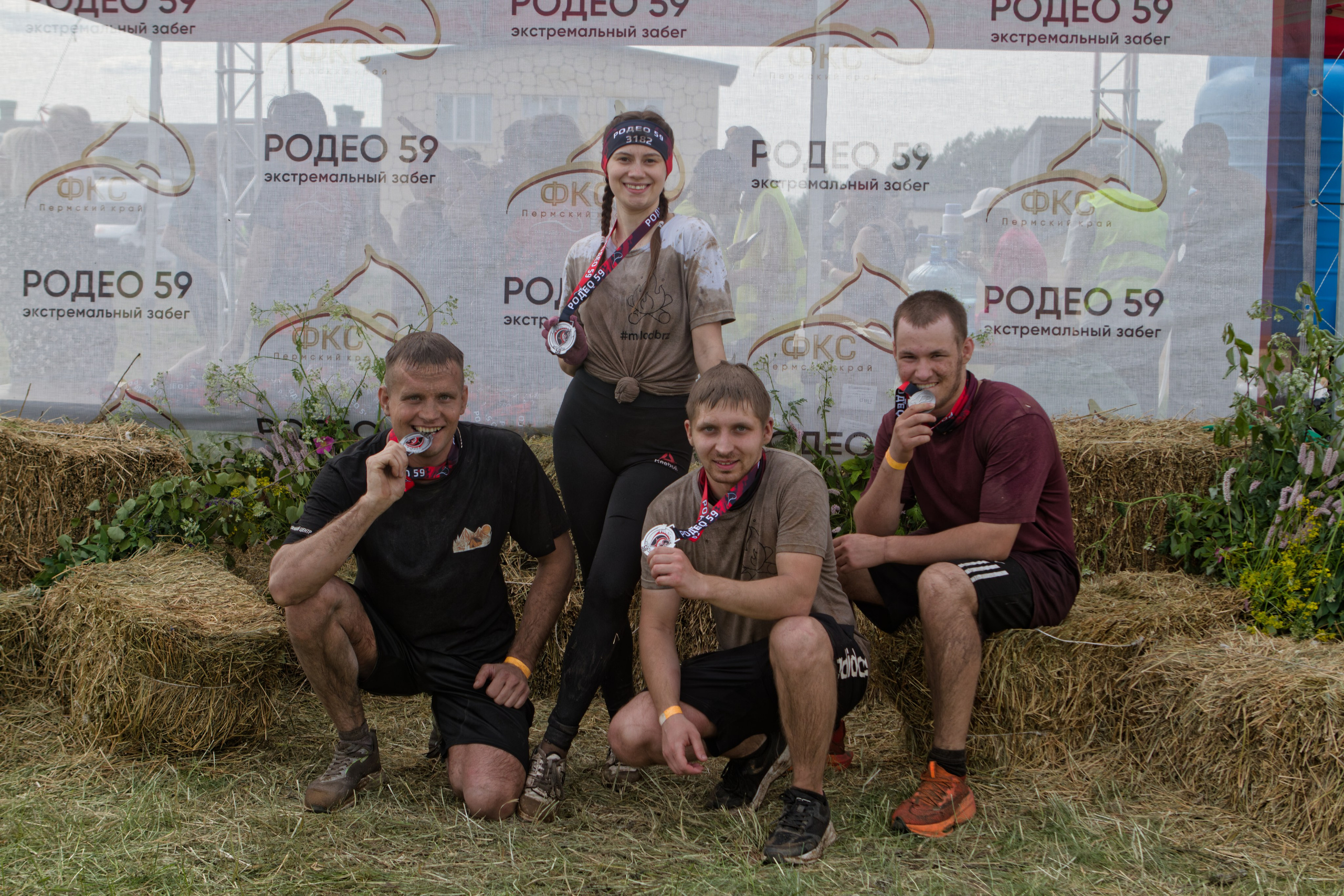 Родео59. Репортажный и спортивный фотограф в г. Пермь Зильберг Павел