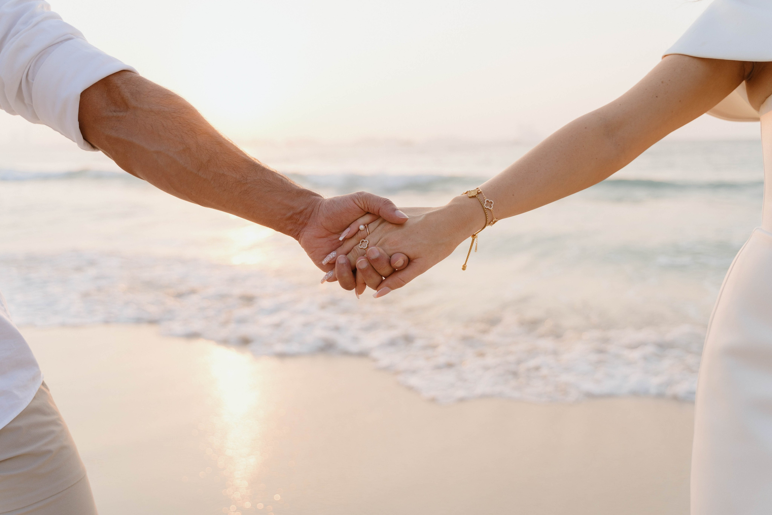 Top 5 locations for wedding photoshoot in Abu Dhabi