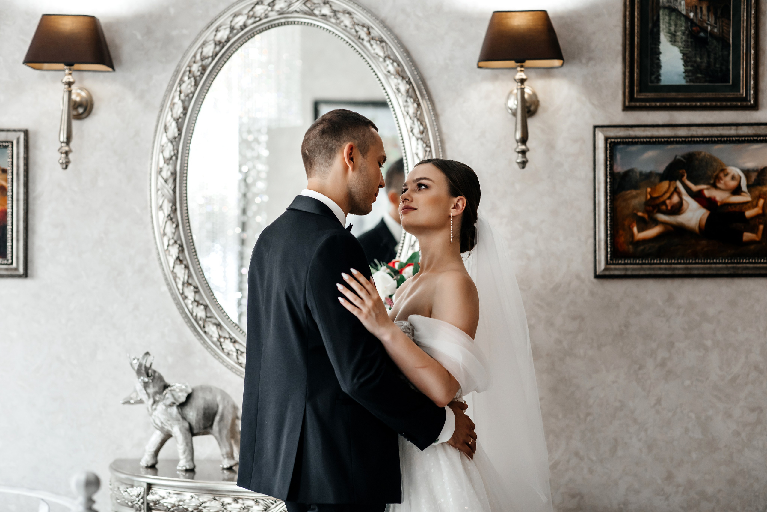 Анонс свадьбы для Романа и Алены. Свадебный фотограф в Крыму и Севастополе Ольга Баскакова