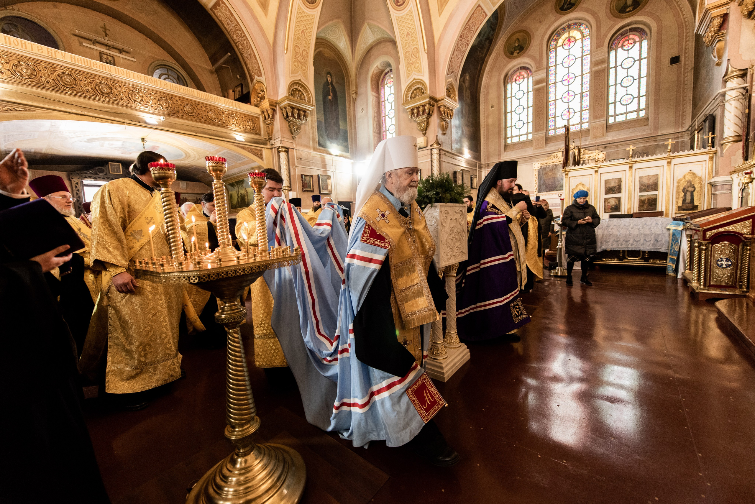 День памяти пророка Аввакума 15.12.2022. Семейный и свадебный фотограф в Феодосии и Коктебеле