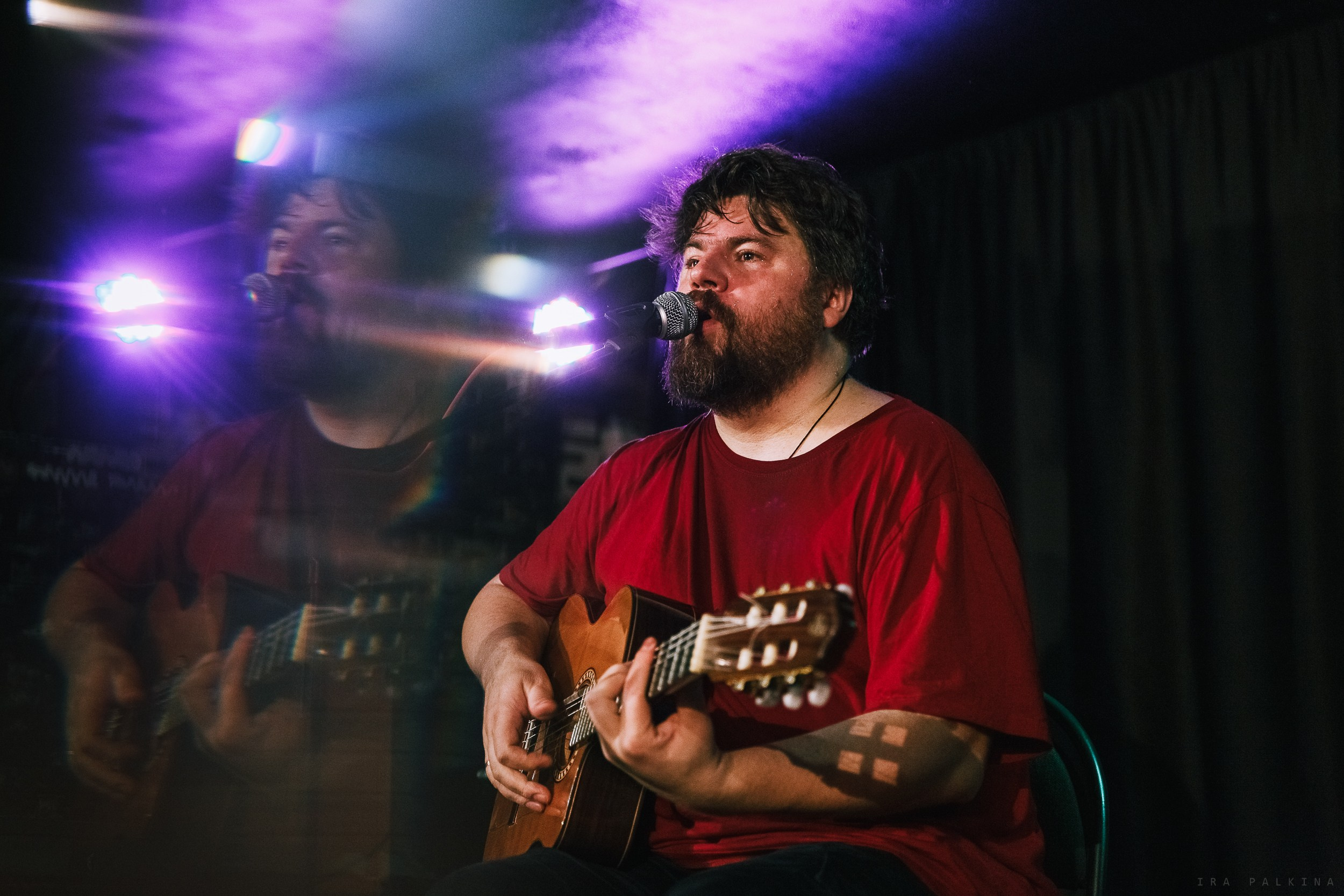 Фотограф Ира Палкина - Павел Федосов