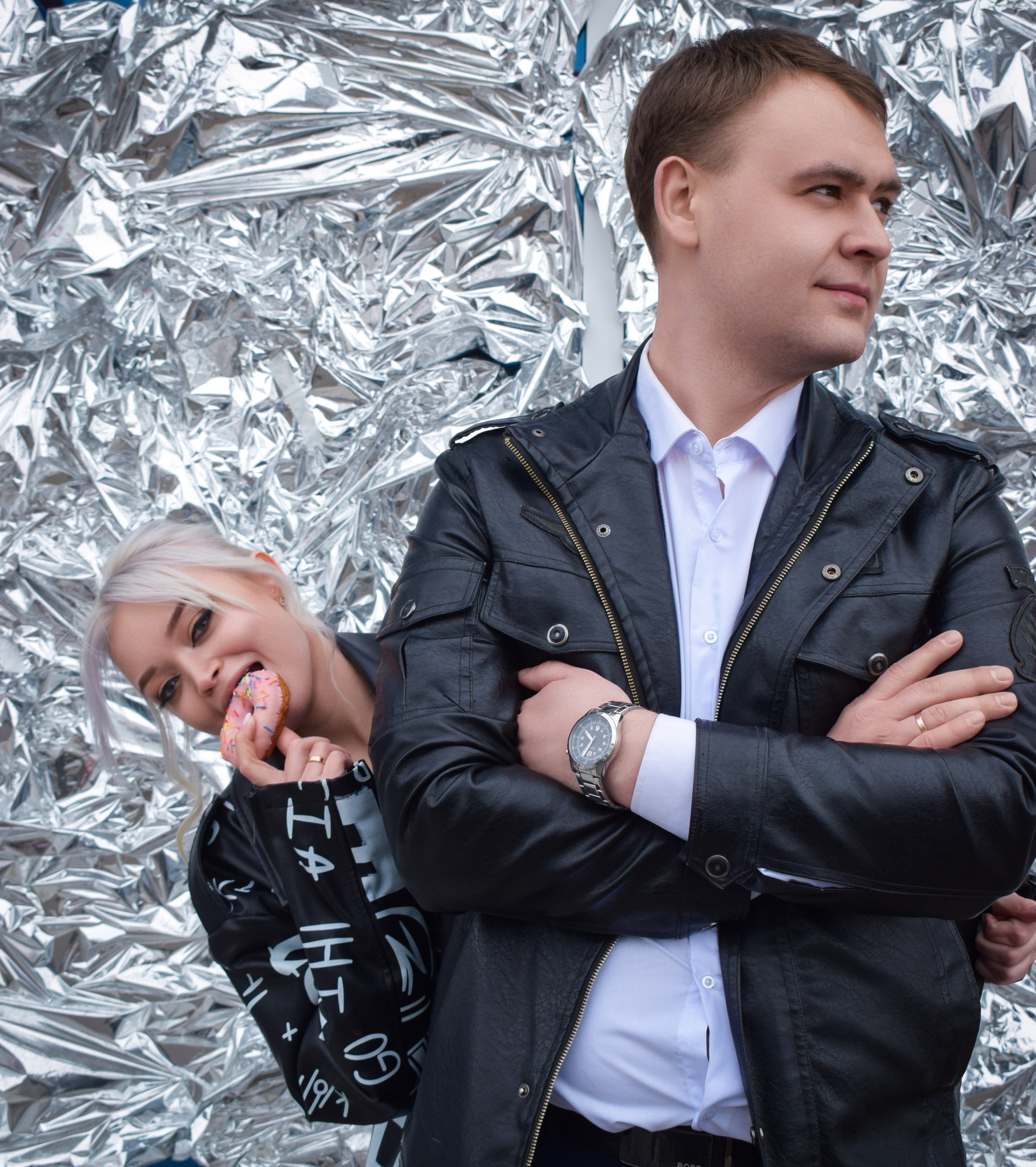 Свадьба Мария и Николай (2024г). Фотограф Москва