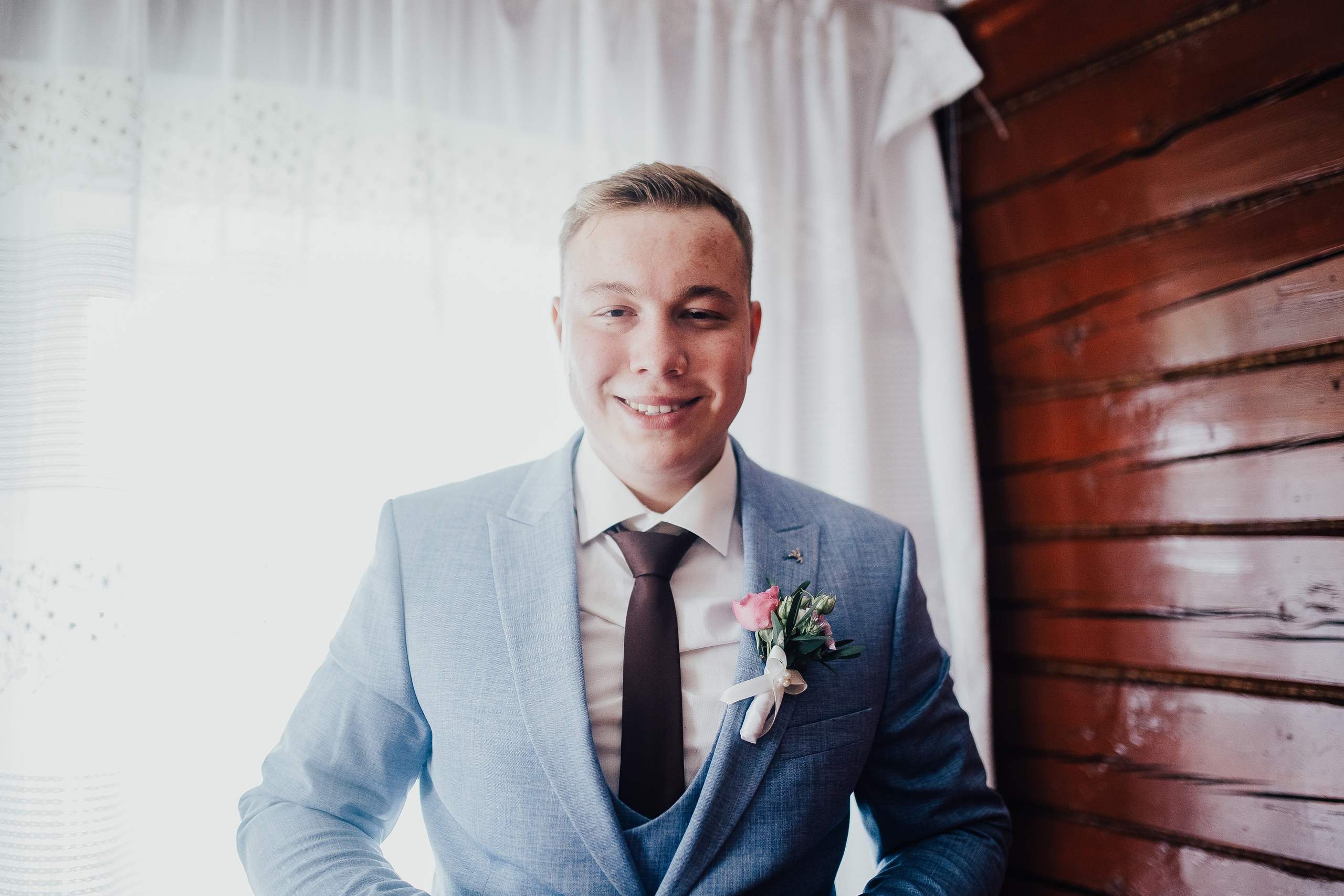 Константин и Александра. Свадебный и семейный фотограф Екатерина Бубнова