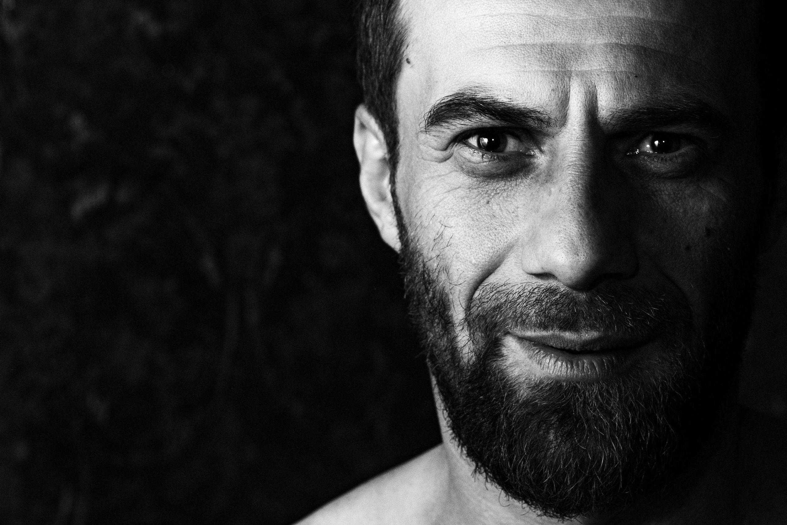 ЧБ. Свадебный и репортажный фотограф Антон Воробьев