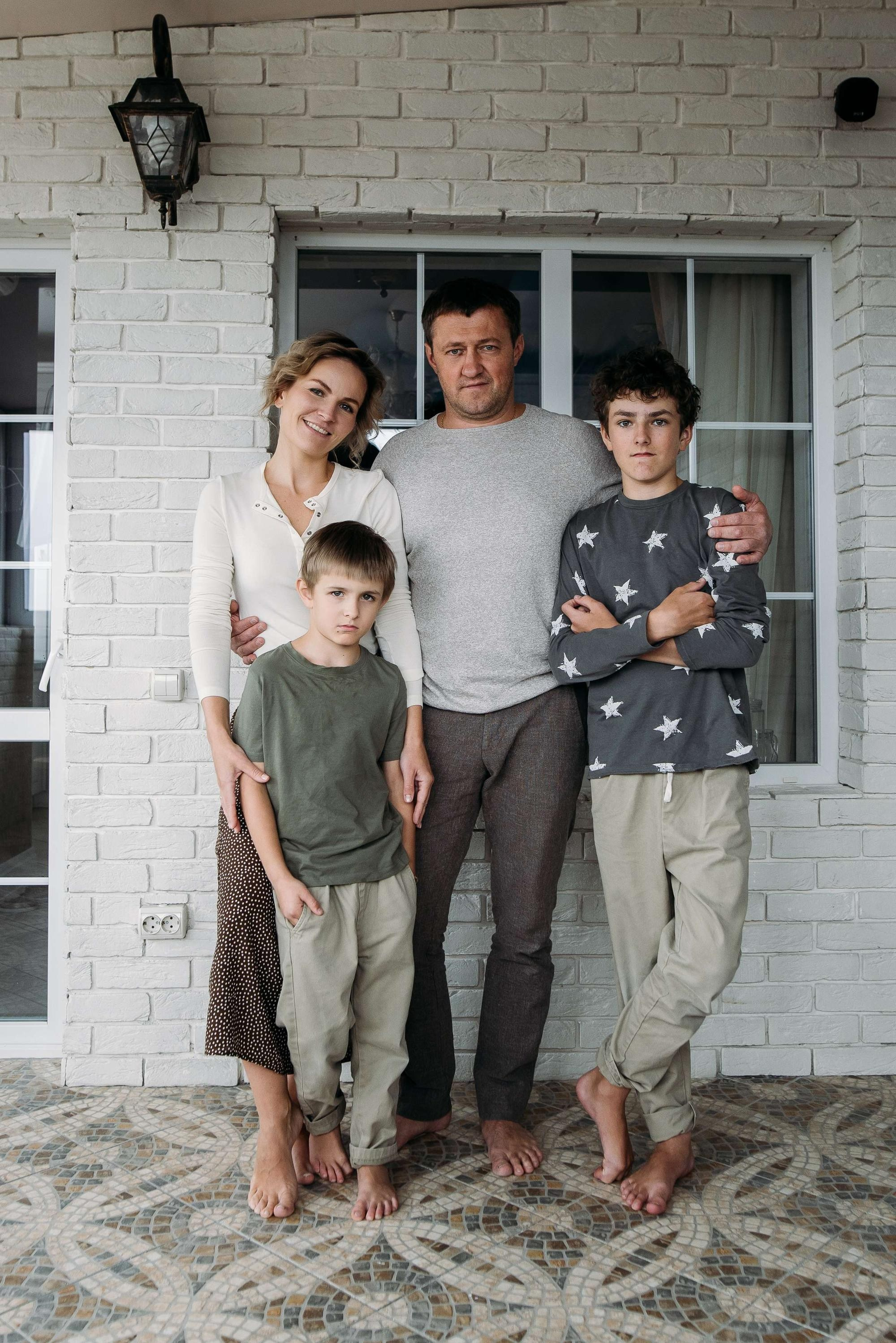 СЕМЕЙНЫЕ ВЫХОДНЫЕ. Свадебный фотограф в Ставрополе Сергей Шляхов