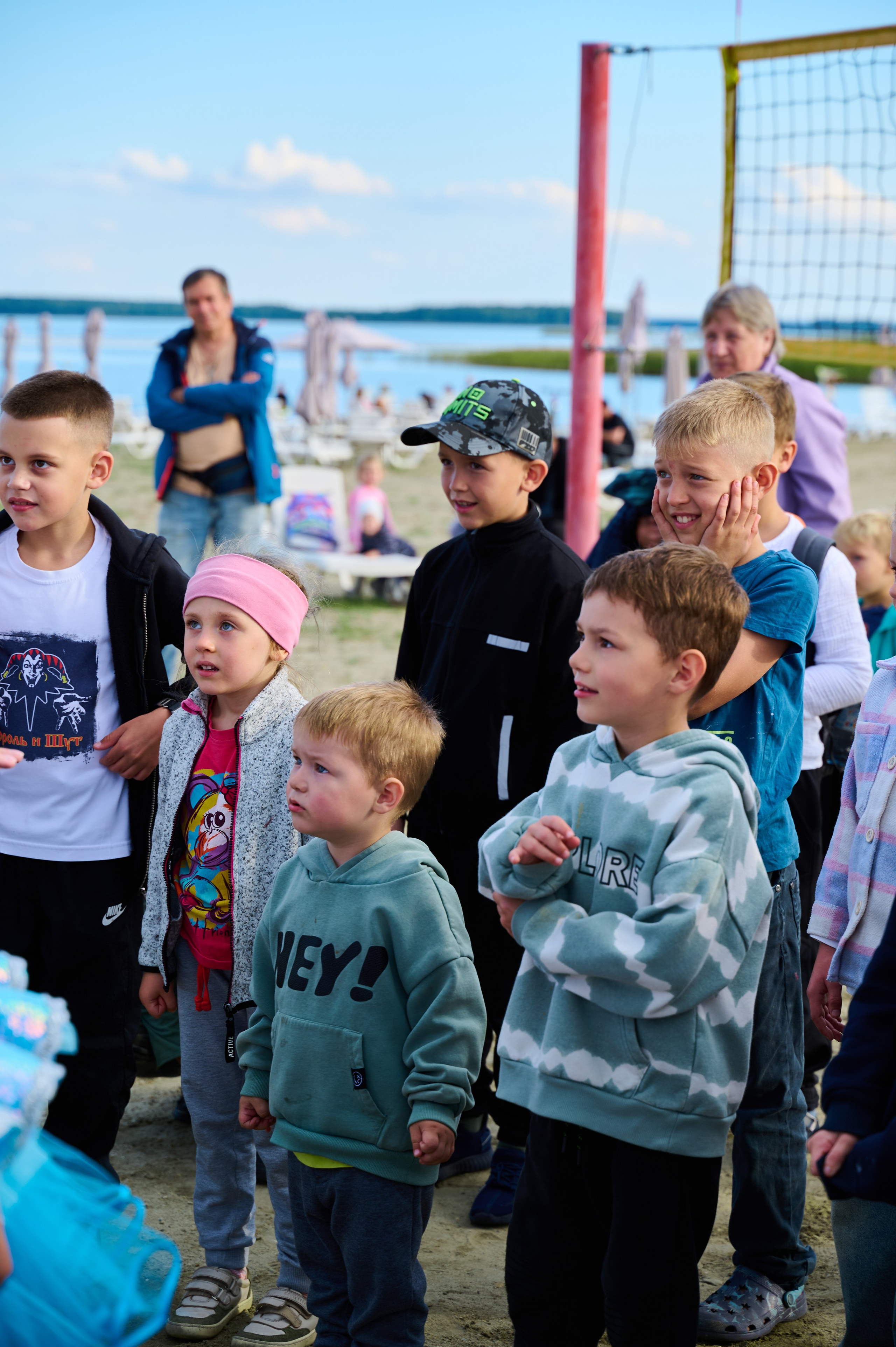 Закрытие сезона Пичугово Море. Фотограф Универсал в Новосибирске