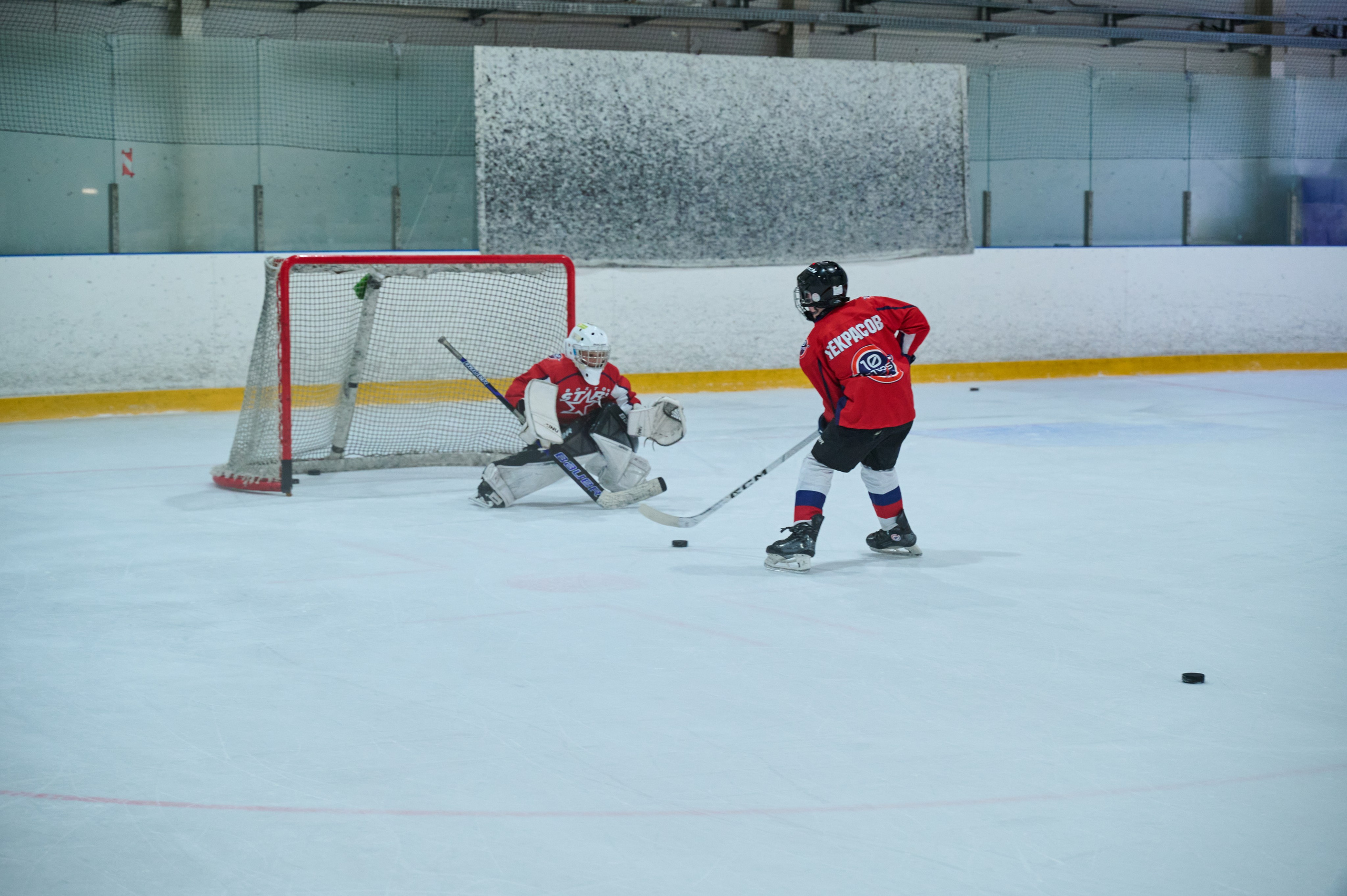 Boston Stars. Фотограф Универсал в Новосибирске