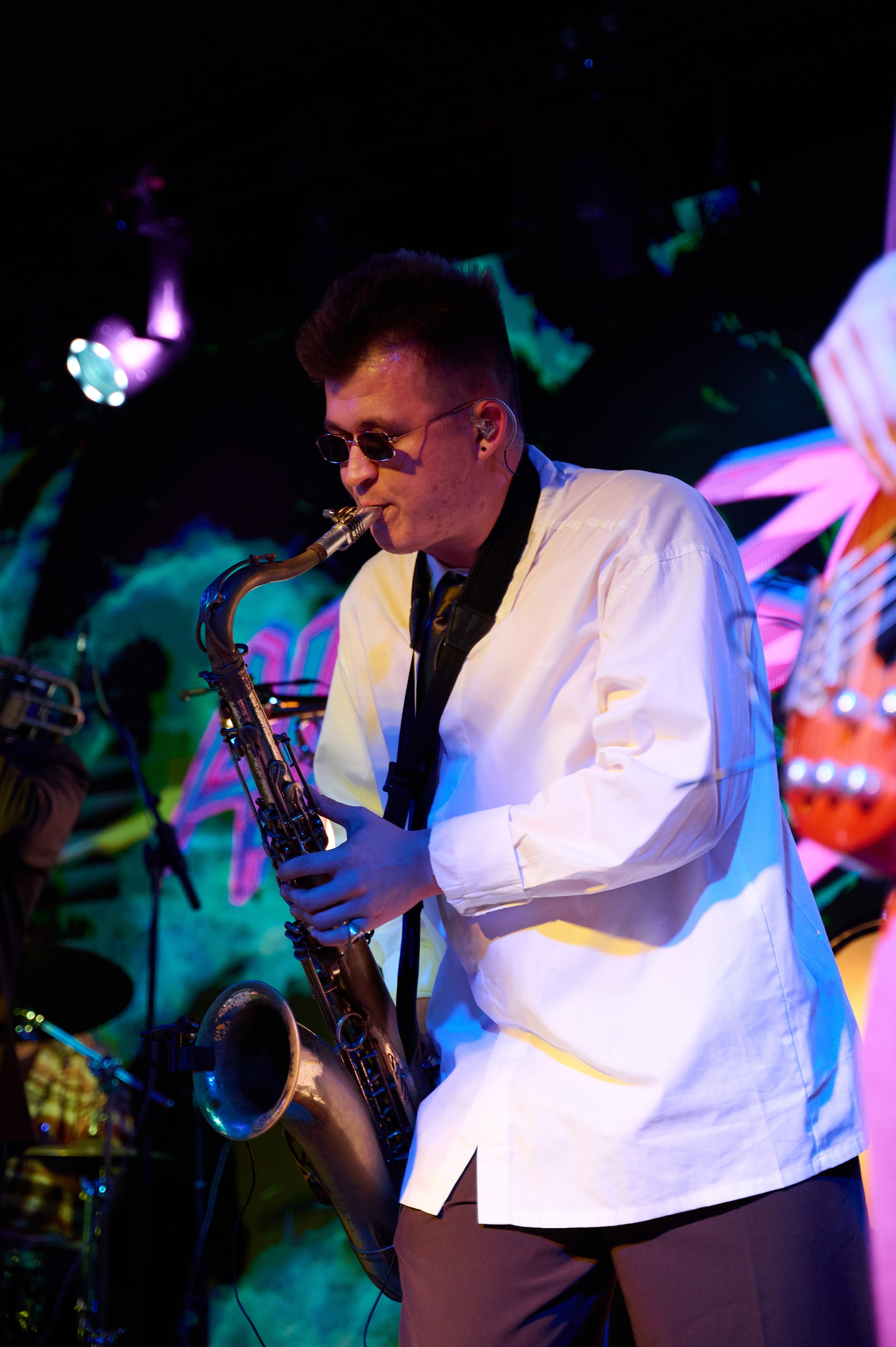 Айвазовский Оркестра. Фотограф Универсал в Новосибирске