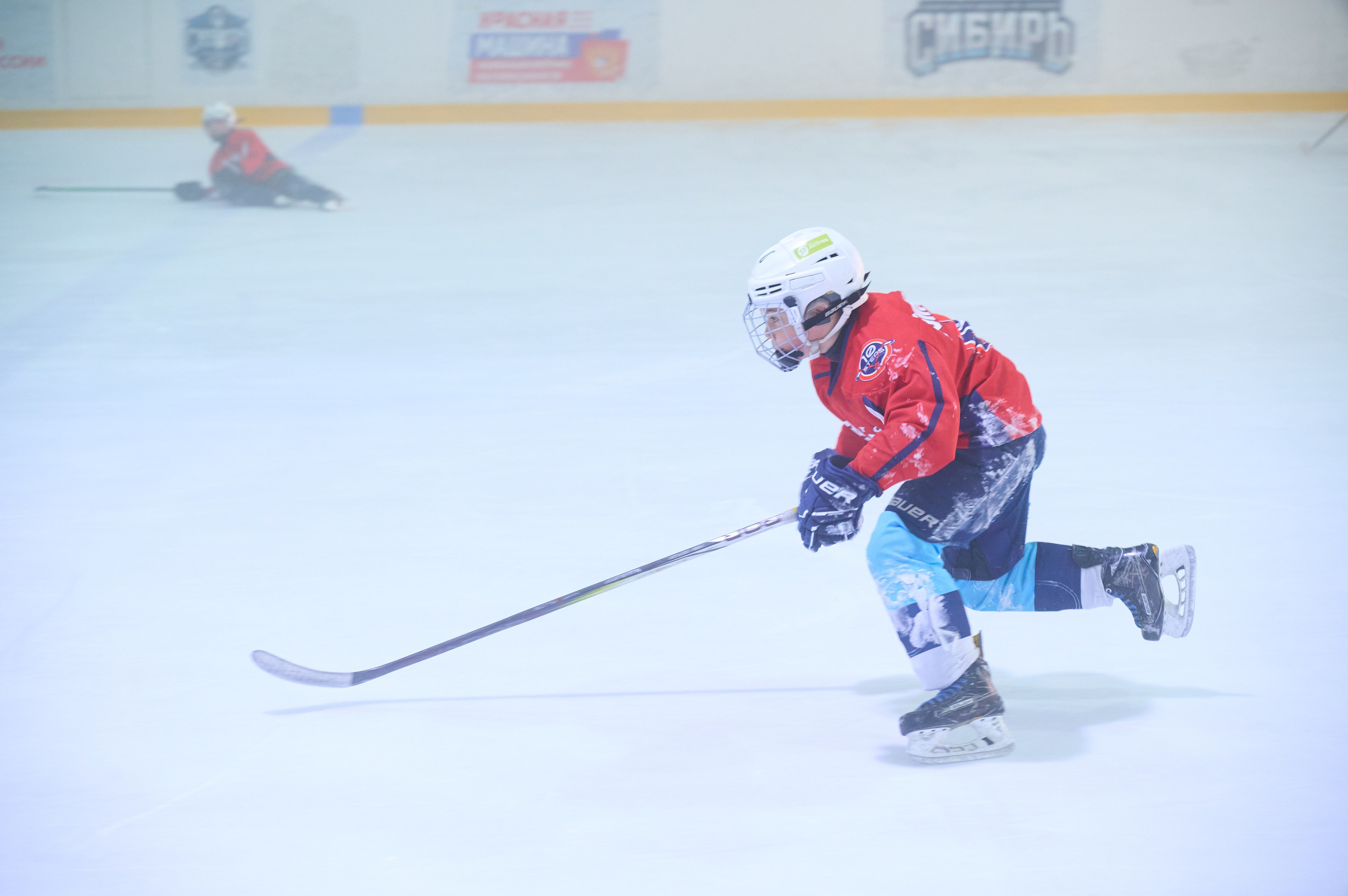 Boston Stars. Фотограф Универсал в Новосибирске