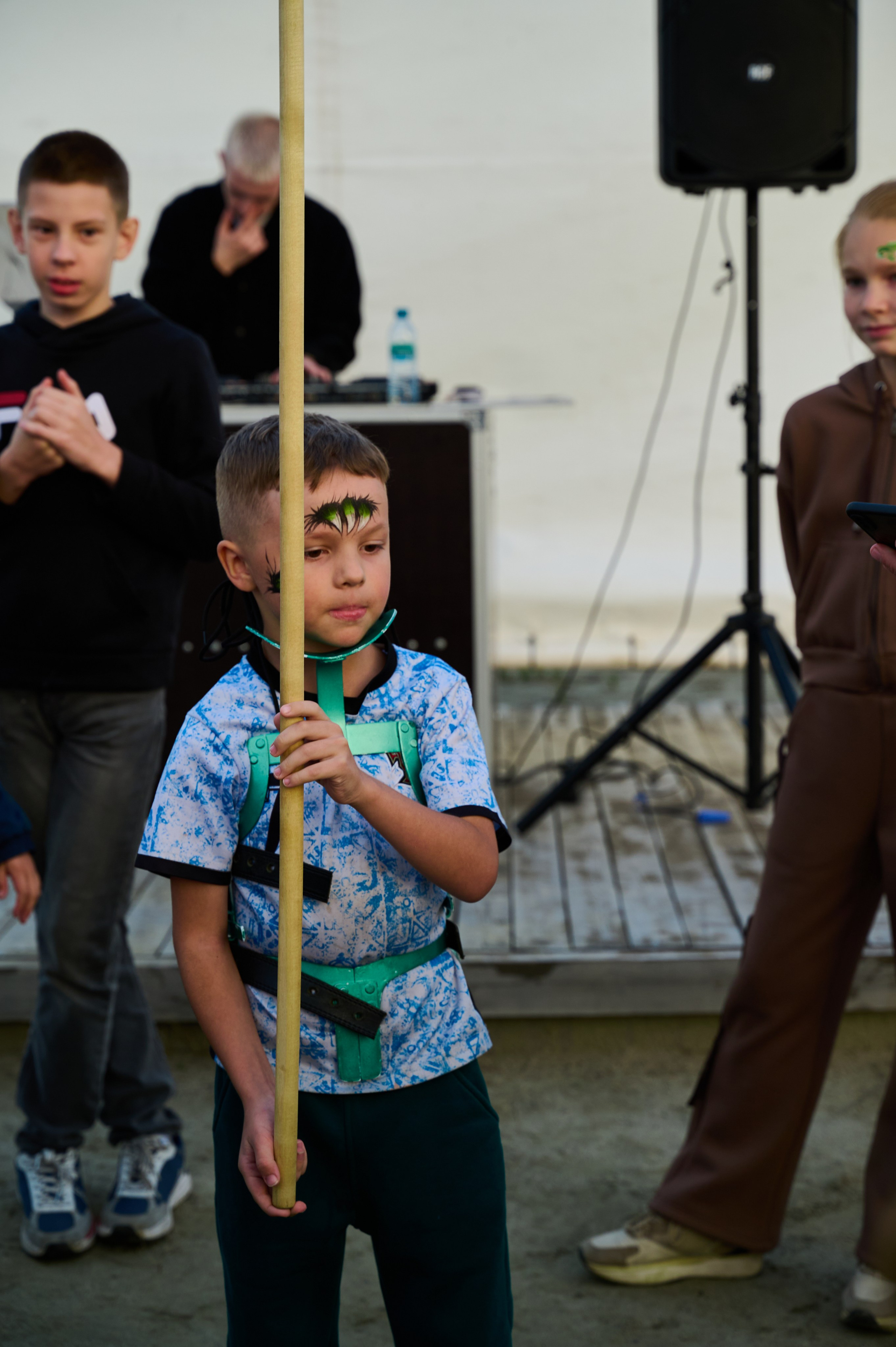 Закрытие сезона Пичугово Море. Фотограф Универсал в Новосибирске
