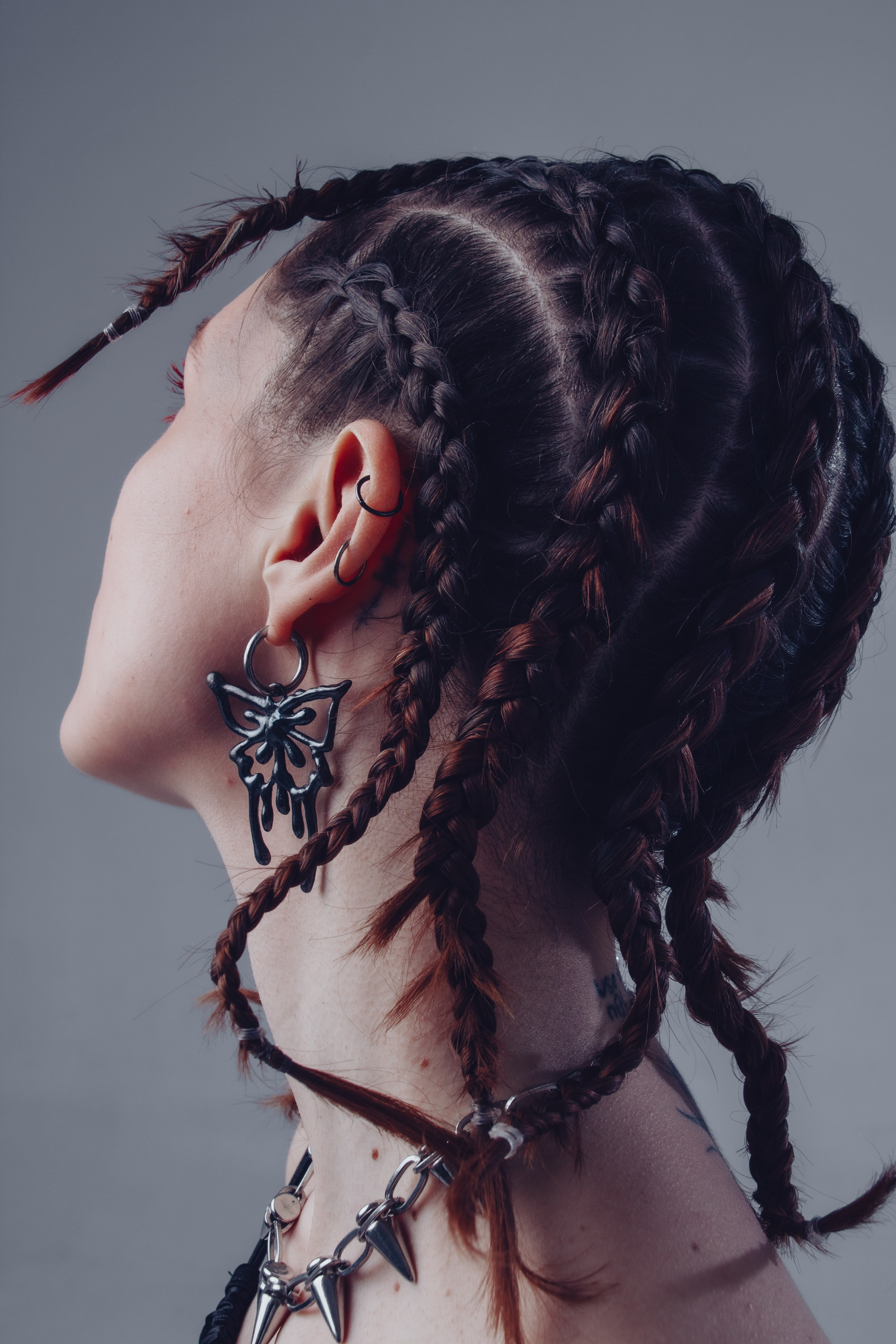 Braids. Иван Глухих, портретный фотограф