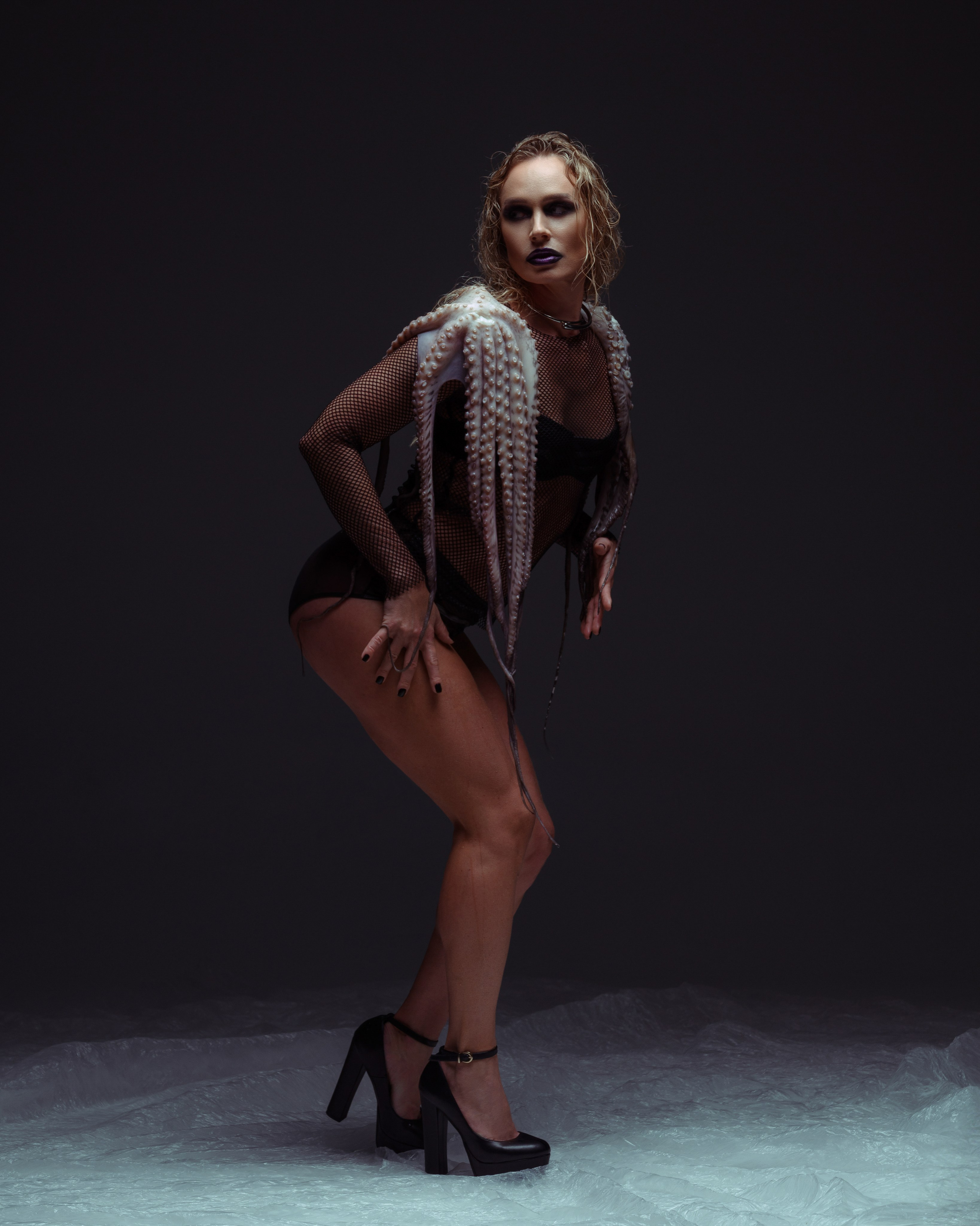 Octopus (18+). Фотограф Любовь Белявцева